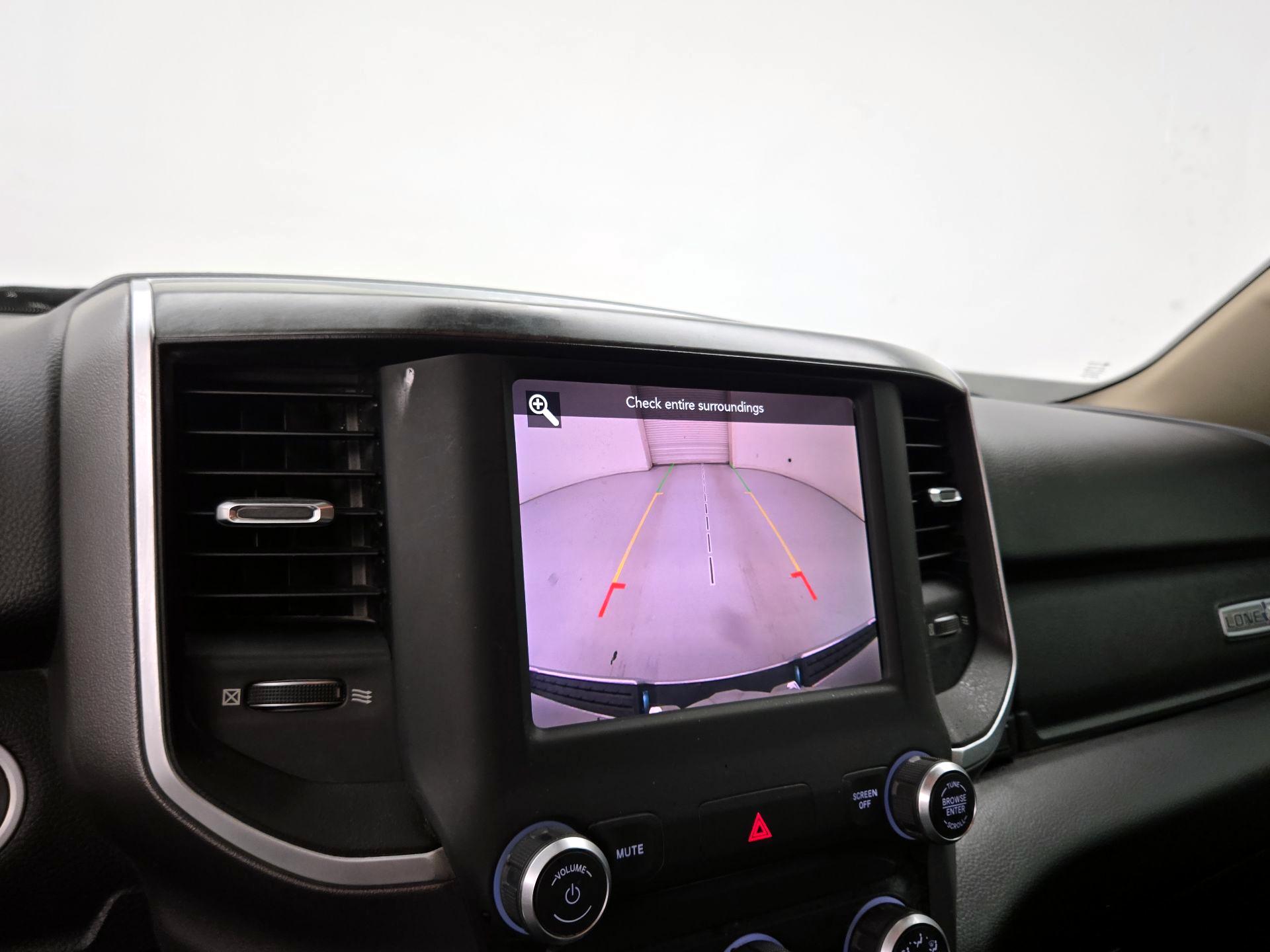Thumbnail: 2019 RAM 1500 - 14