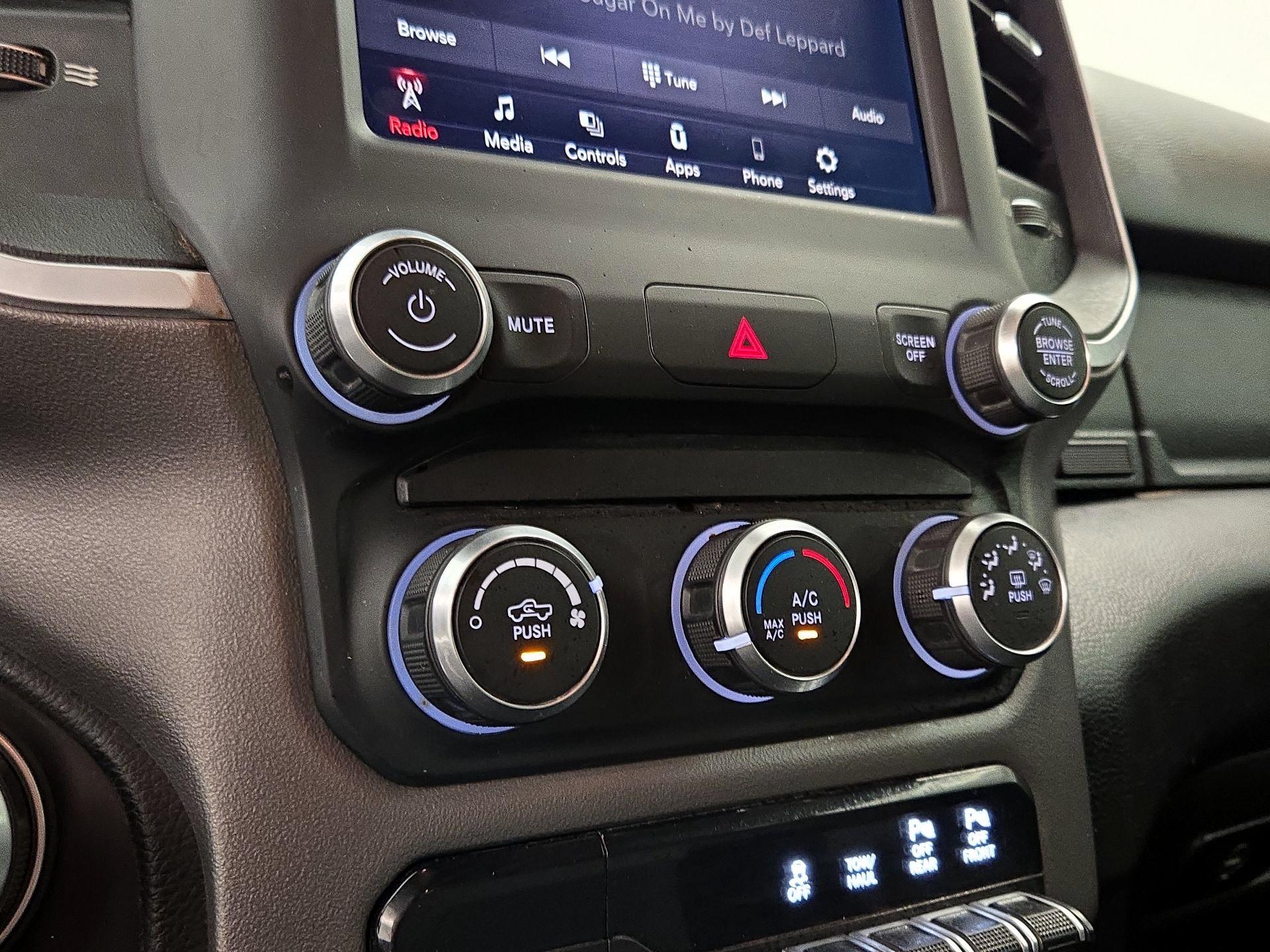 Thumbnail: 2019 RAM 1500 - 16