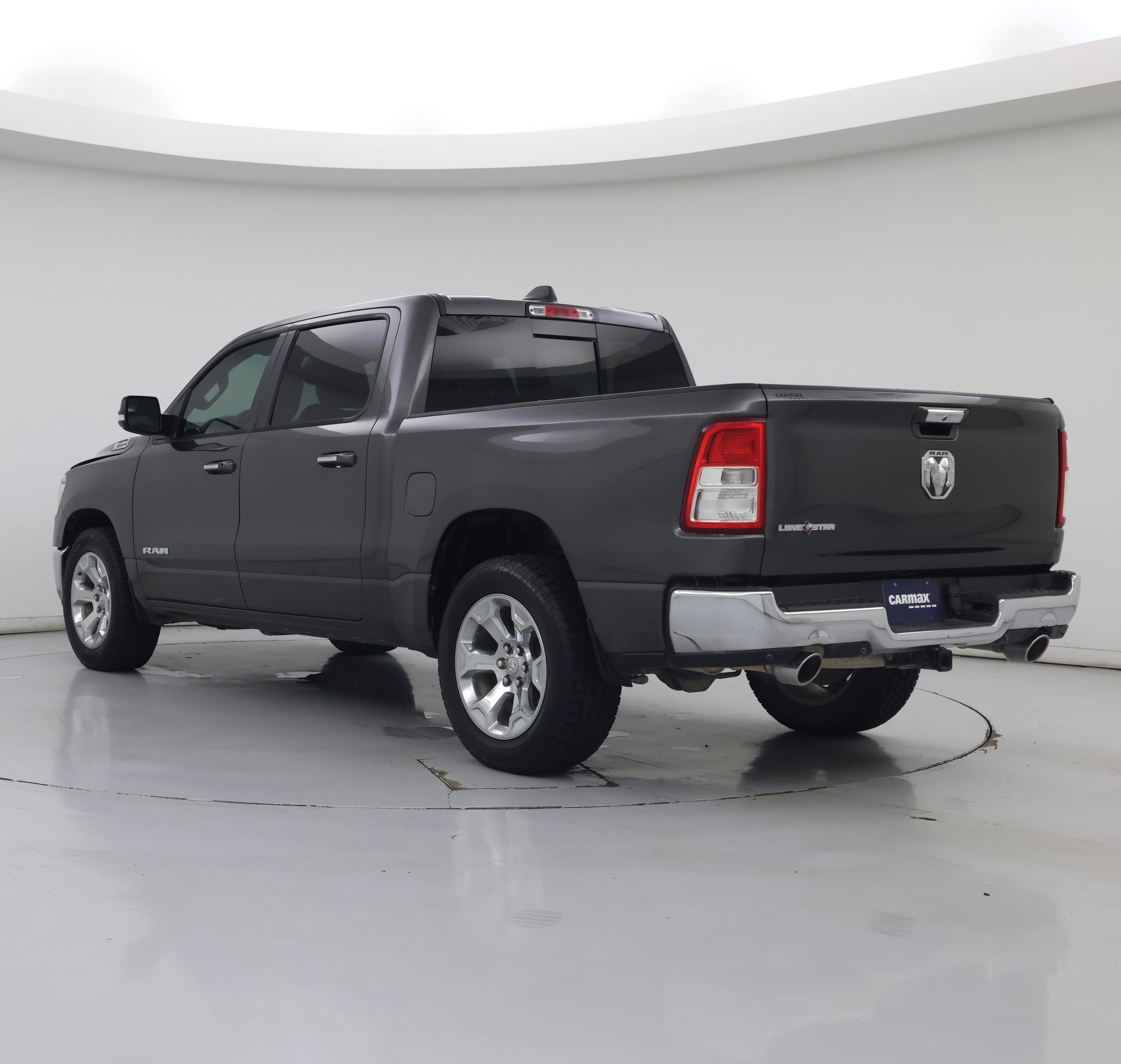 Thumbnail: 2019 RAM 1500 - 2