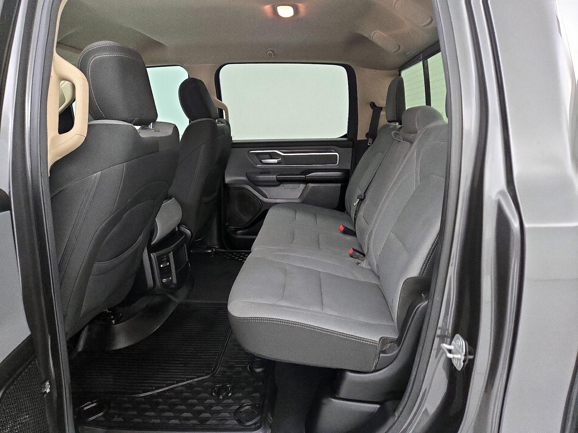 Thumbnail: 2019 RAM 1500 - 19
