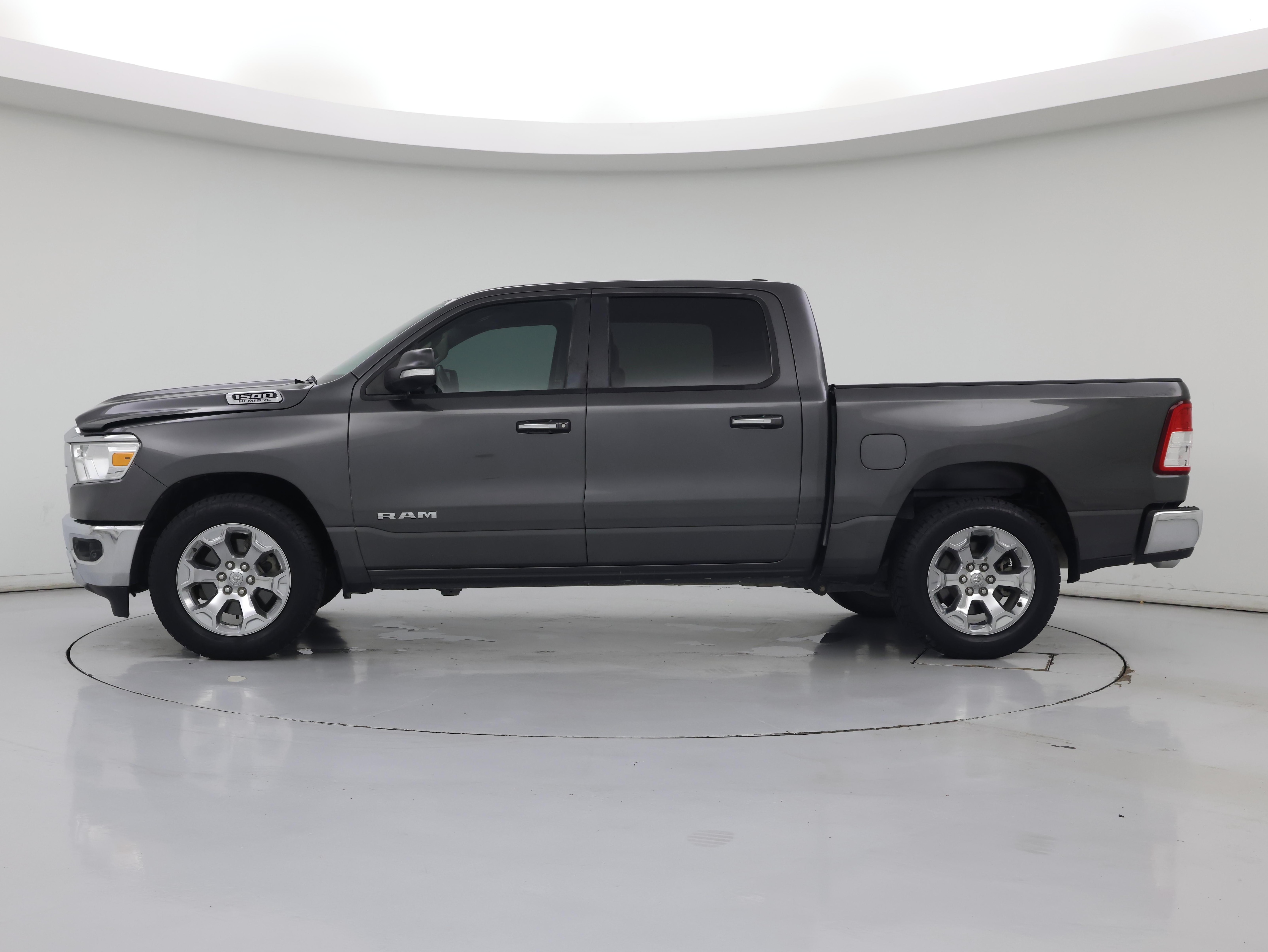 Thumbnail: 2019 RAM 1500 - 3