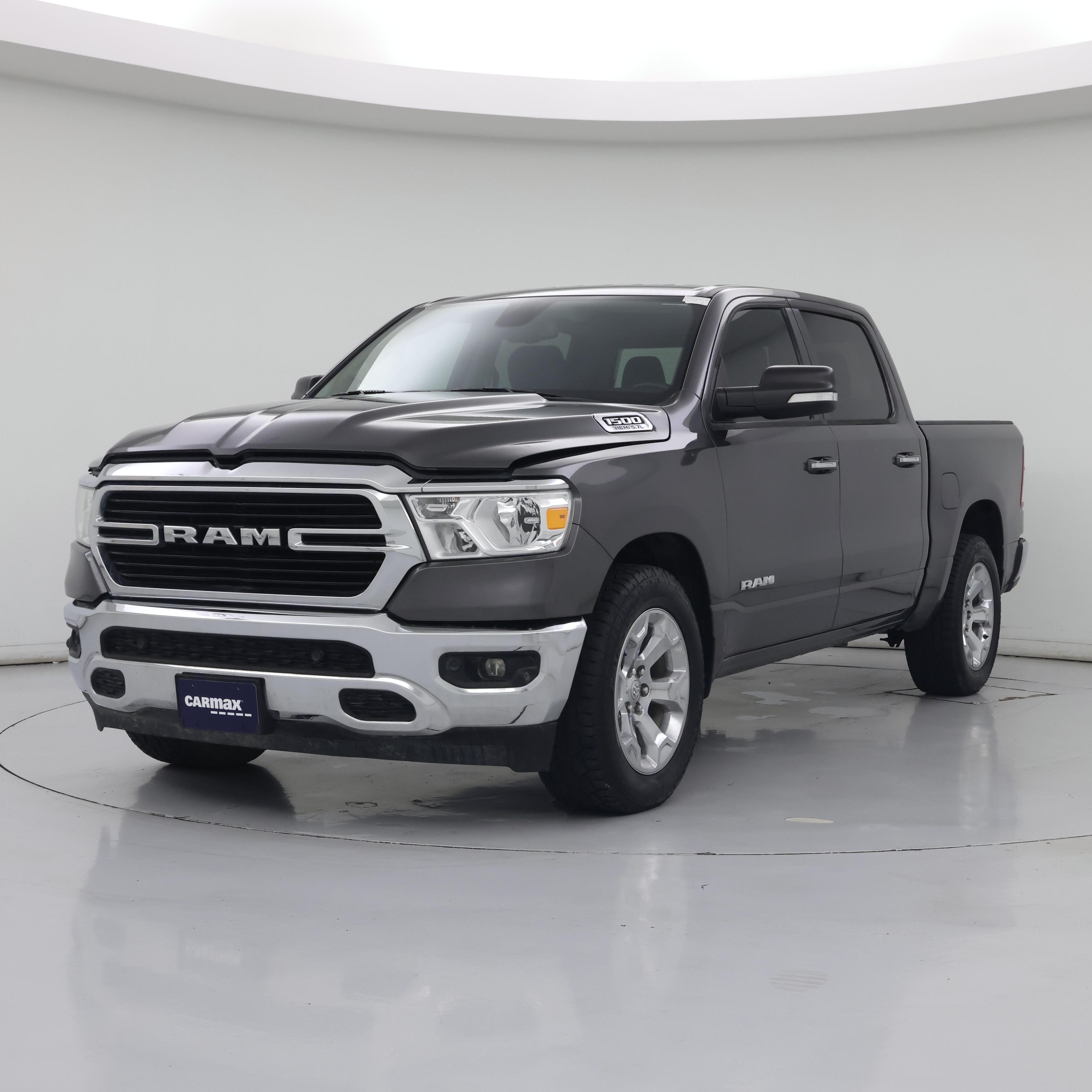 Thumbnail: 2019 RAM 1500 - 4
