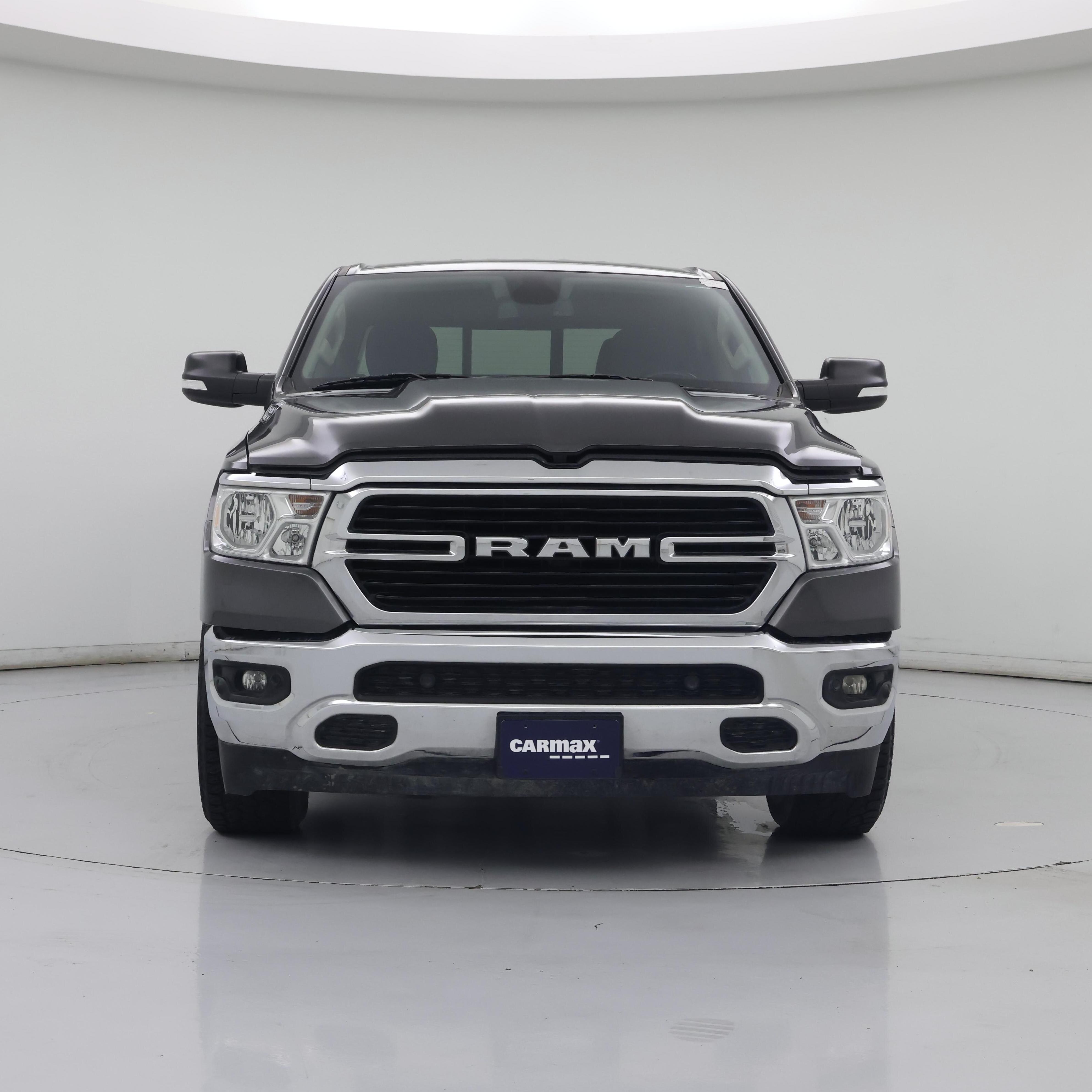 Thumbnail: 2019 RAM 1500 - 5