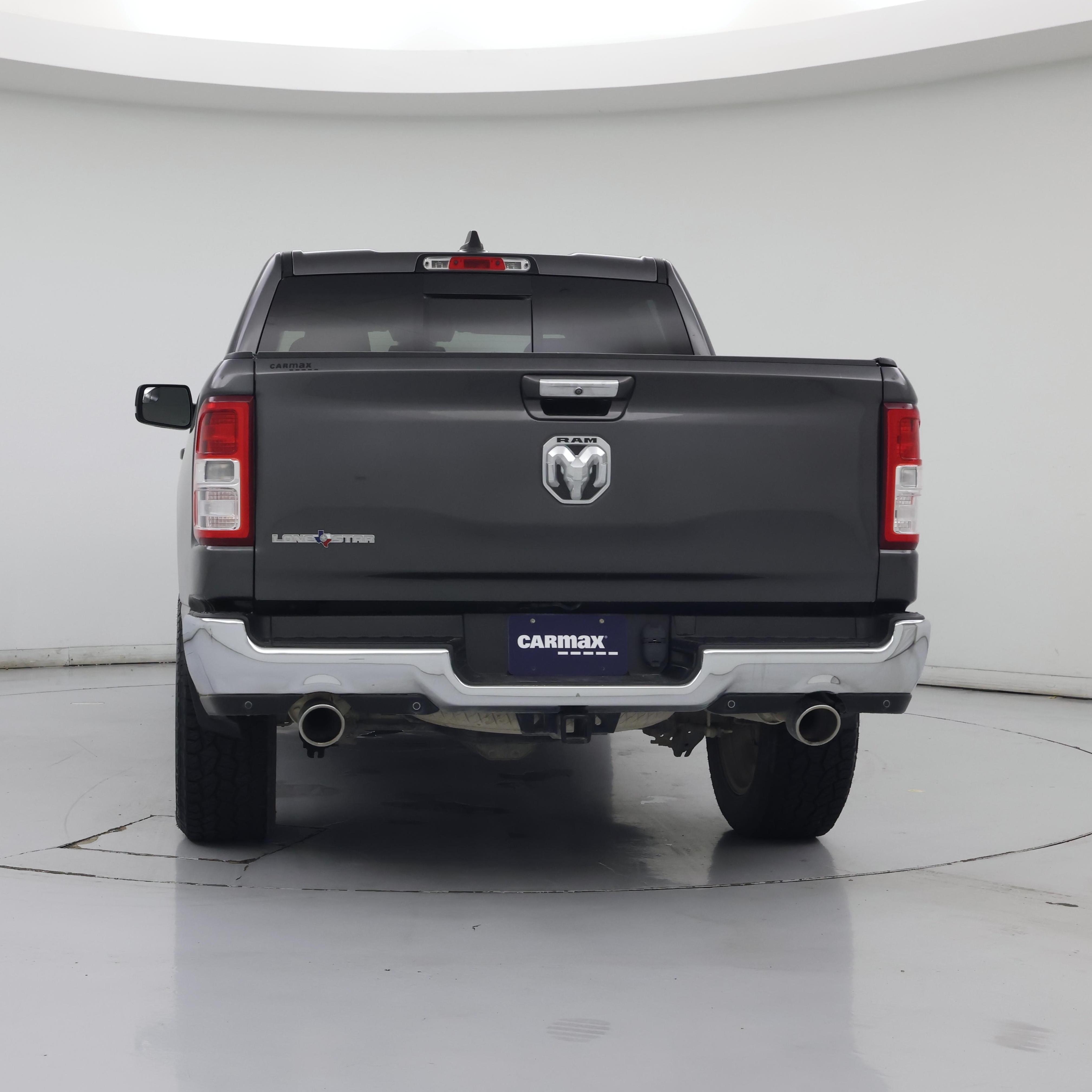 Thumbnail: 2019 RAM 1500 - 6