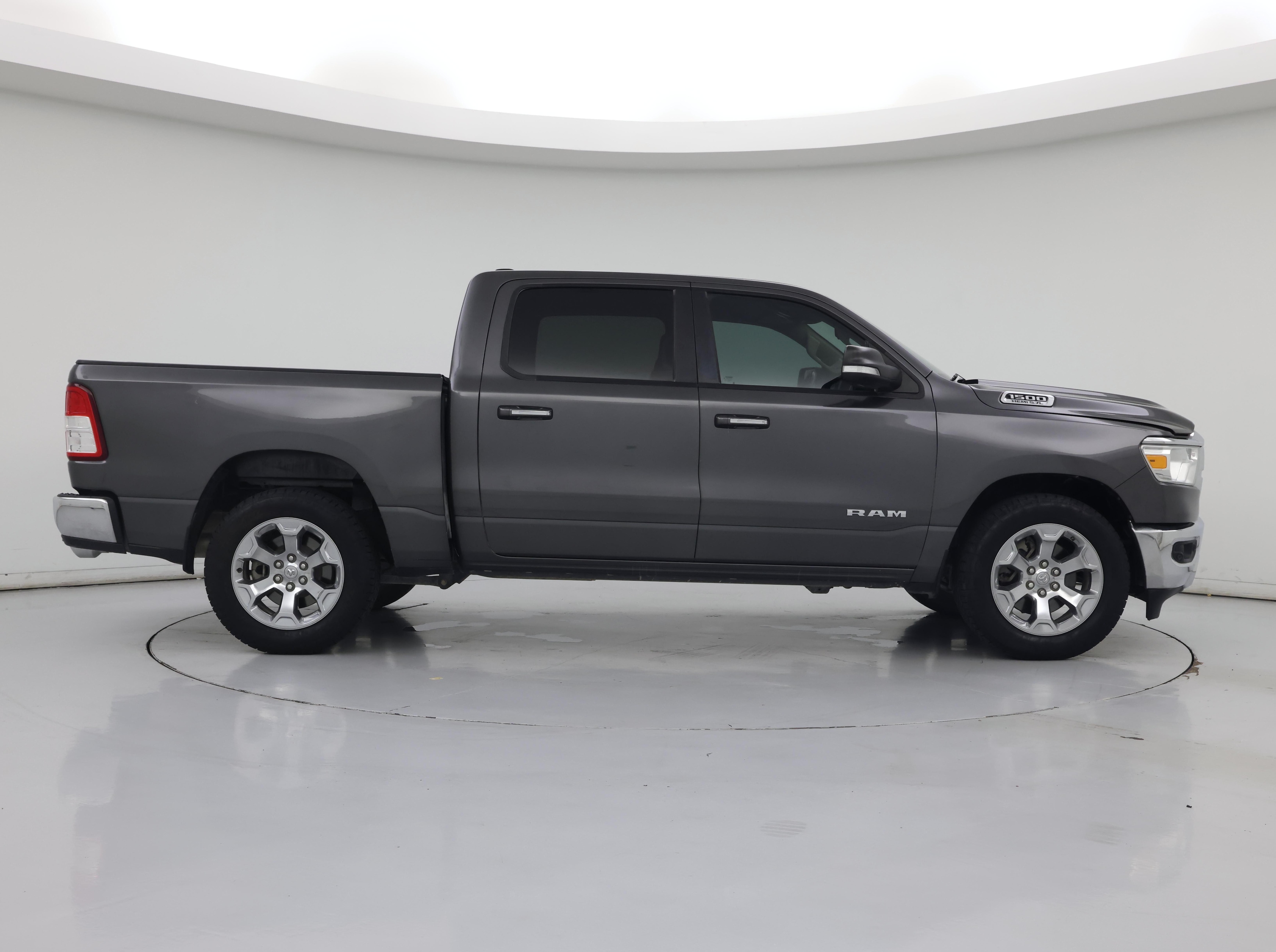 Thumbnail: 2019 RAM 1500 - 7