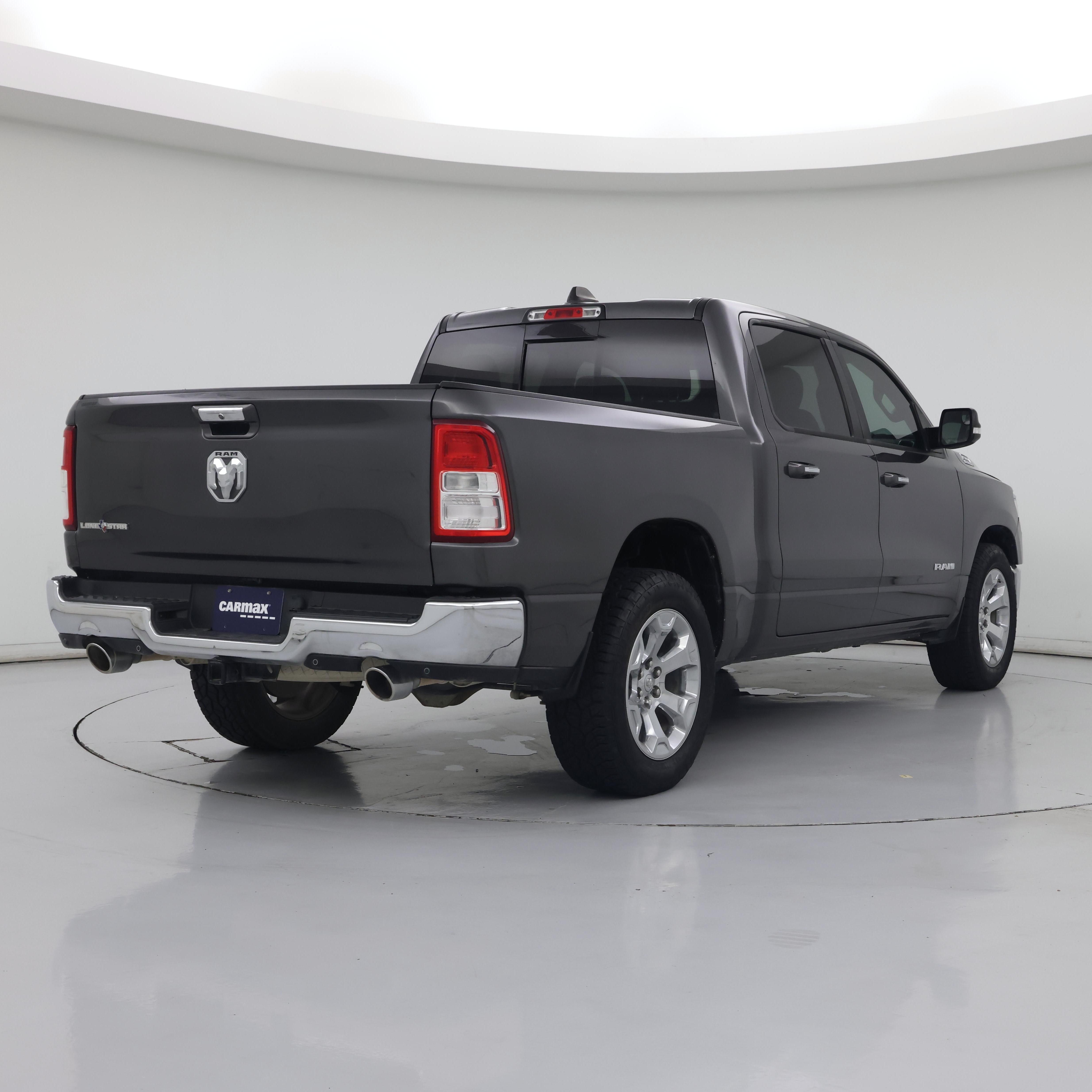 Thumbnail: 2019 RAM 1500 - 8