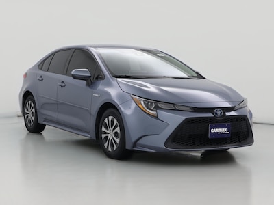 2021 Toyota Corolla Hybrid LE