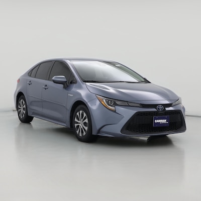 2021 Toyota Corolla Hybrid LE