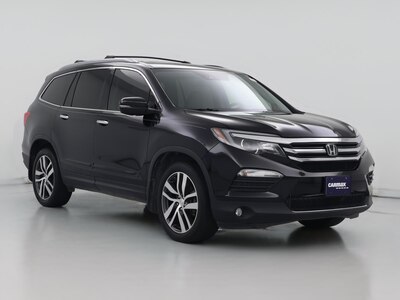 2017 Honda Pilot Elite