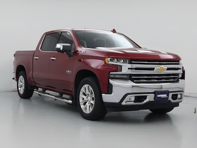 2021 Chevrolet Silverado 1500 LTZ