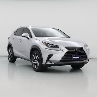 2018 Lexus NX 300