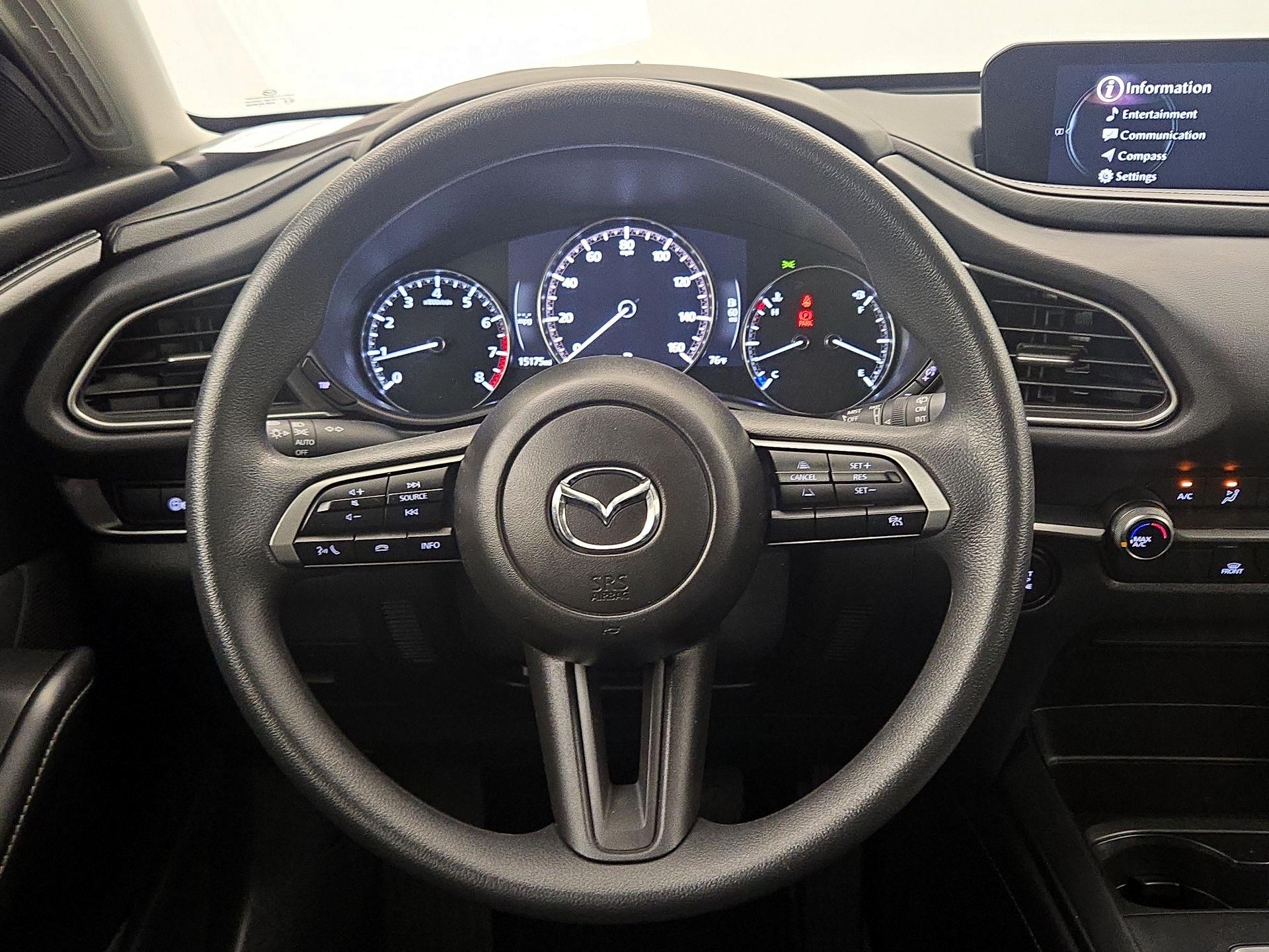 Thumbnail: 2024 Mazda CX-30 - 10