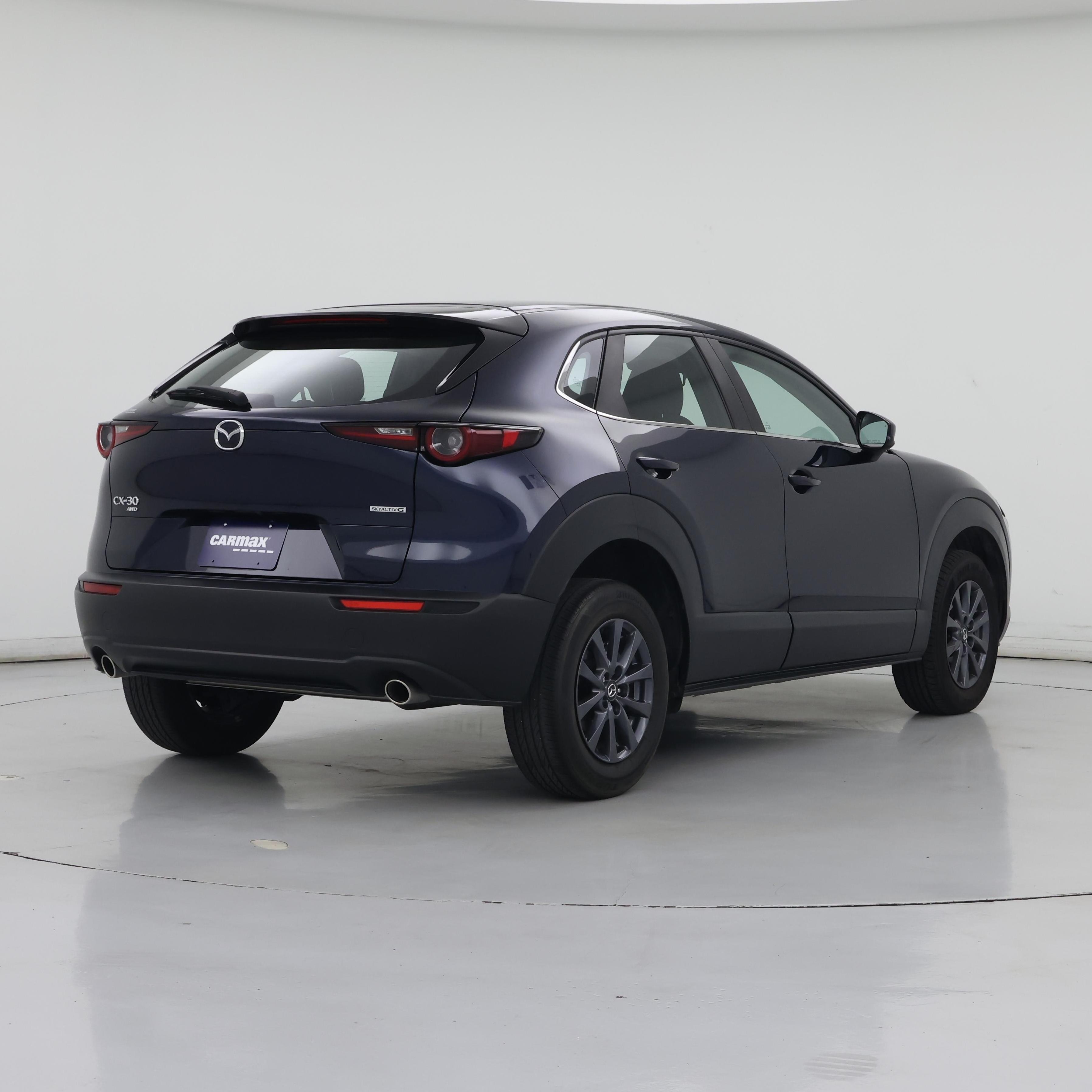 Thumbnail: 2024 Mazda CX-30 - 8