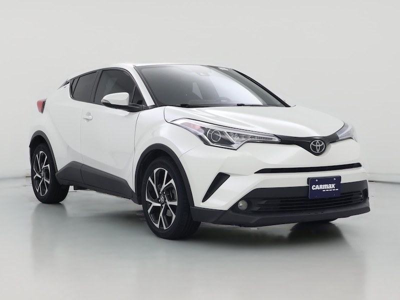 2018 Toyota C-HR XLE -
                  Irving, TX