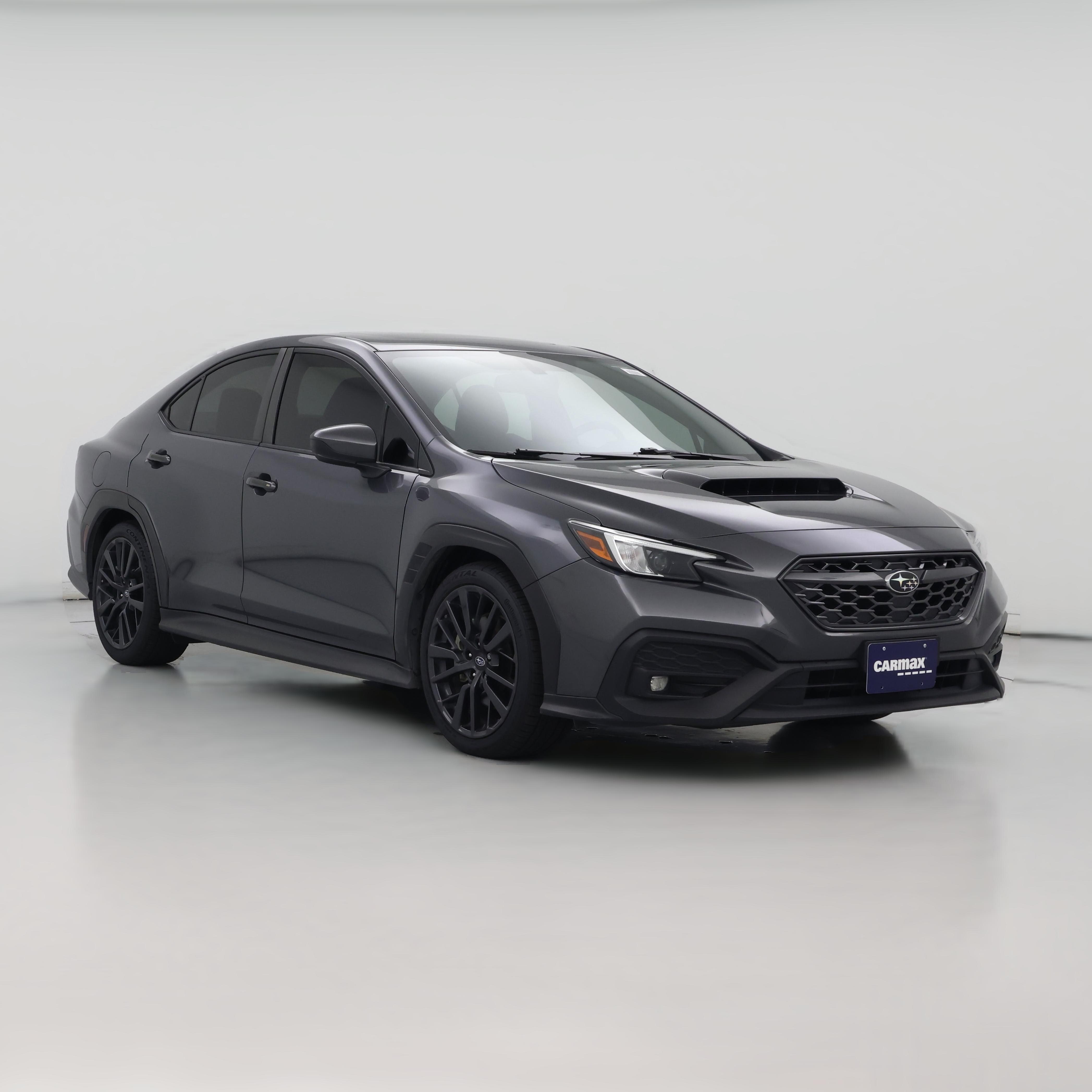 Thumbnail: 2022 Subaru WRX - 1