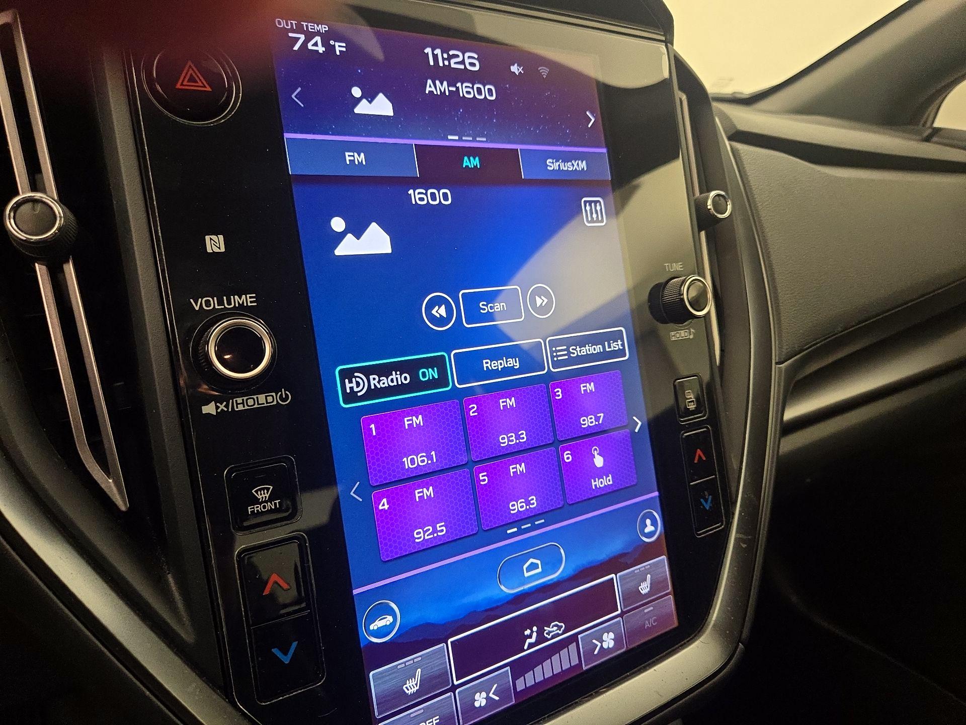 Thumbnail: 2022 Subaru WRX - 15