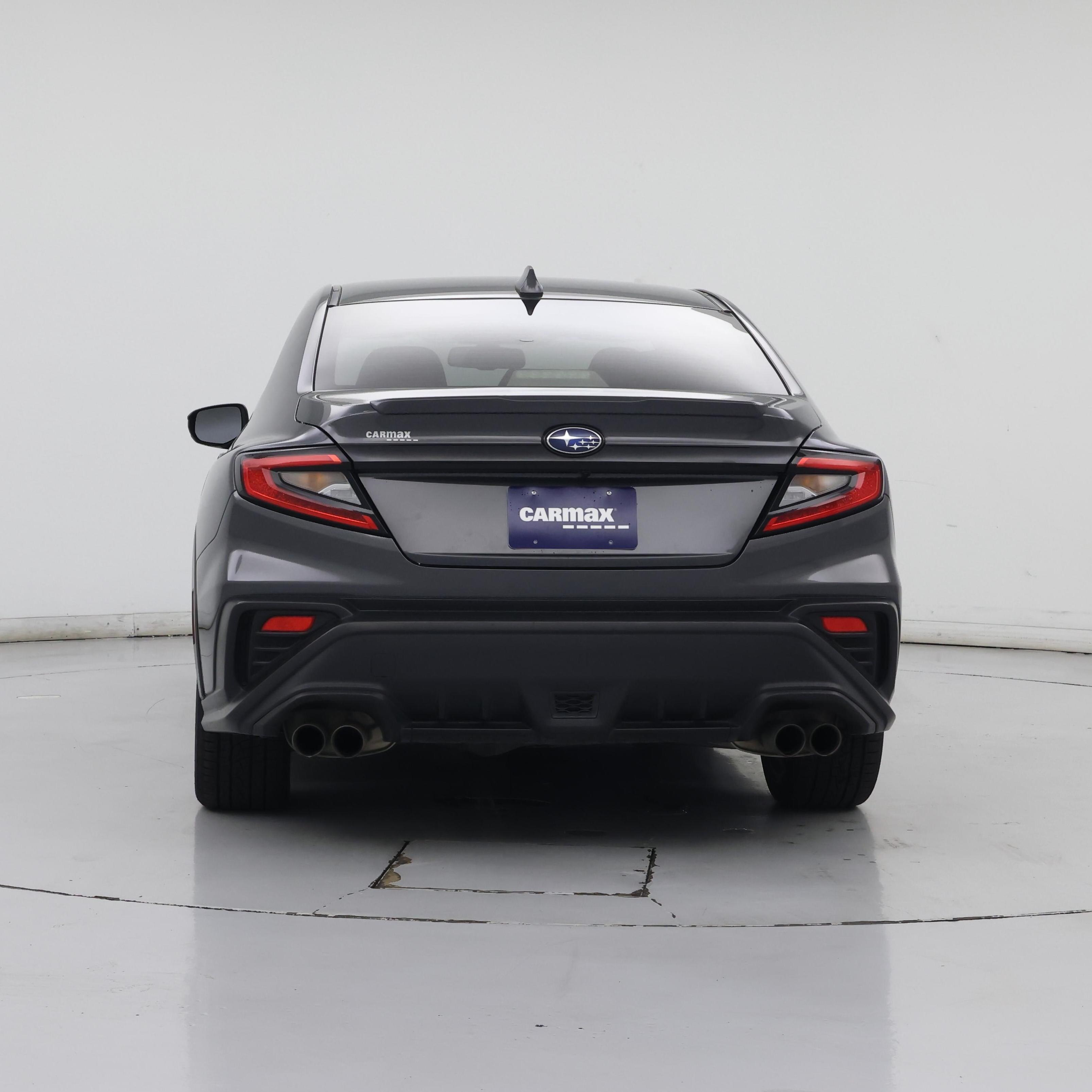 Thumbnail: 2022 Subaru WRX - 6