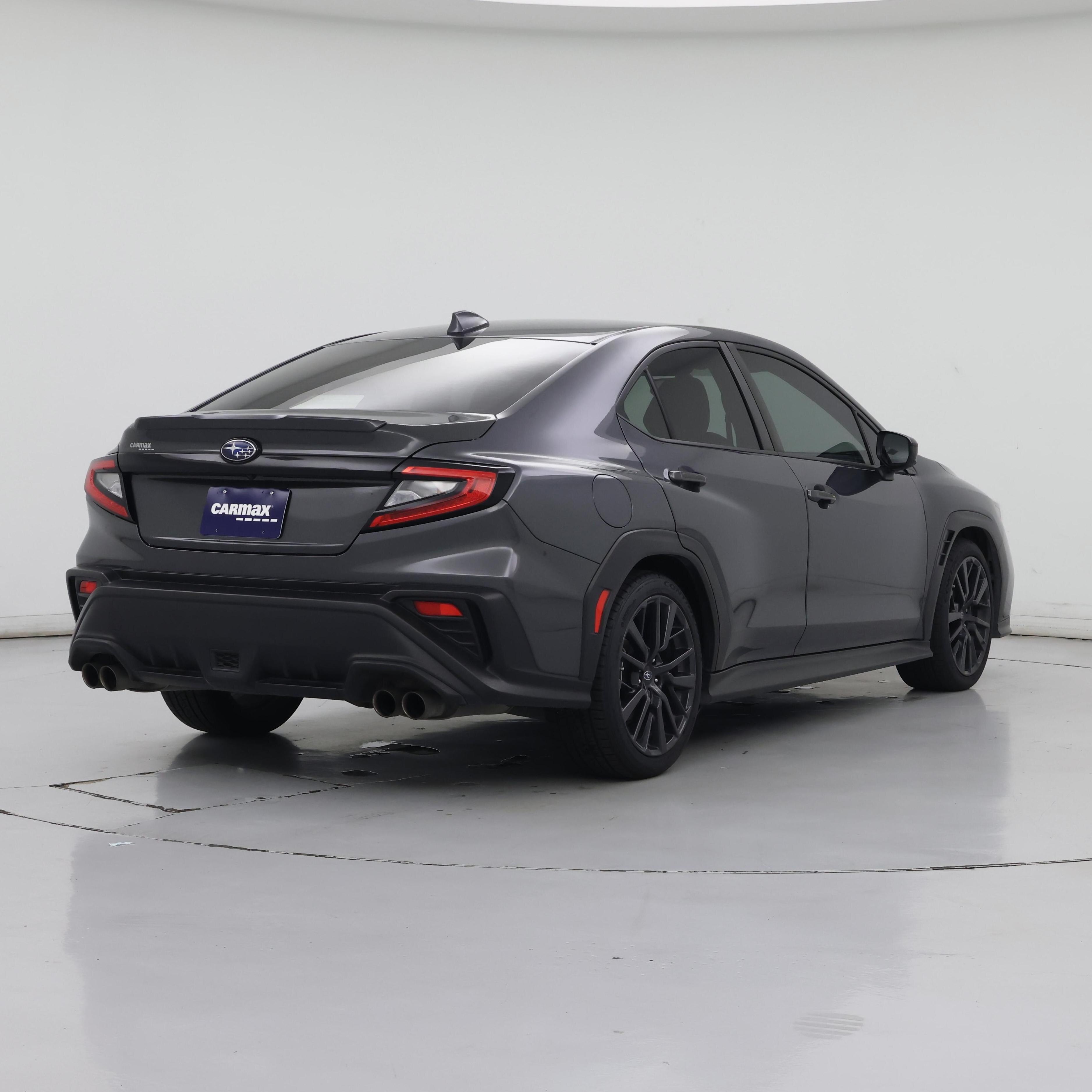 Thumbnail: 2022 Subaru WRX - 8