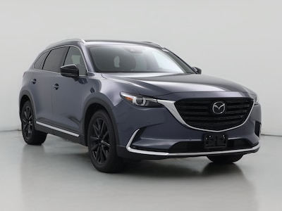 2023 Mazda CX-9 Carbon Edition