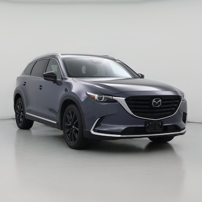 2023 Mazda CX-9 Carbon Edition