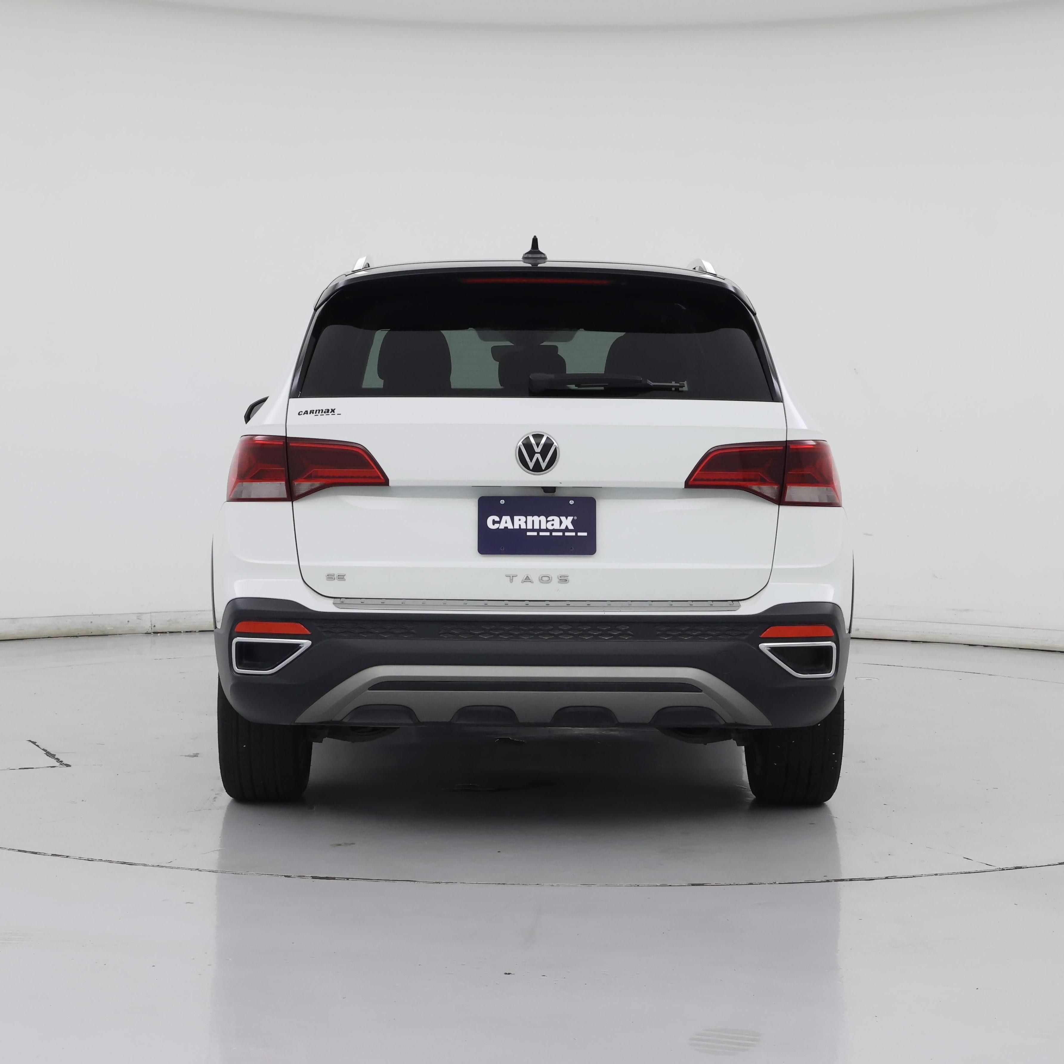 Thumbnail: 2023 Volkswagen Taos - 6