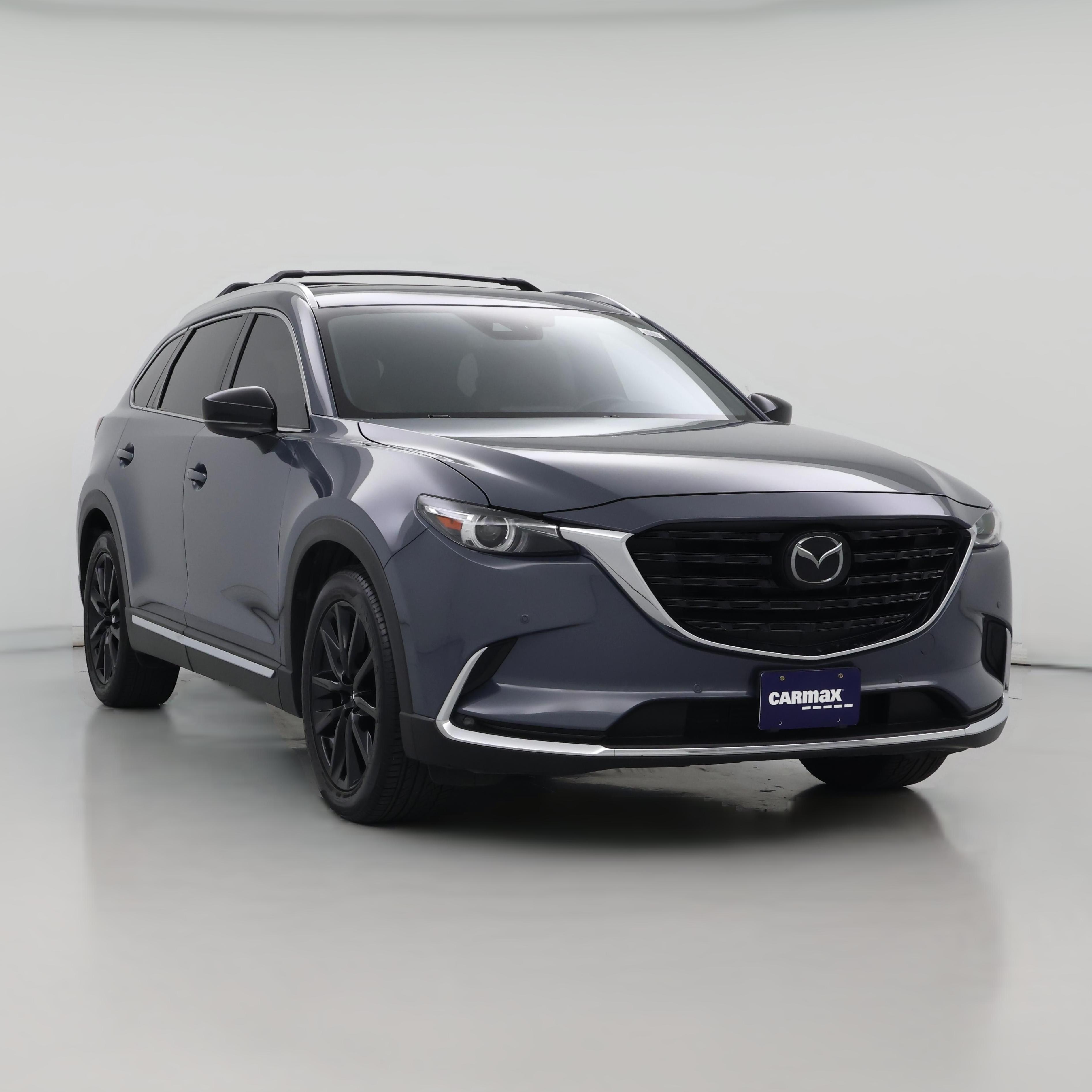 Thumbnail: 2021 Mazda CX-9 - 1