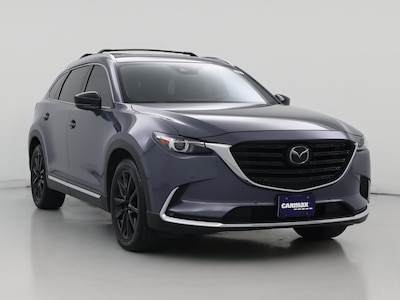 2021 Mazda CX-9 Carbon Edition