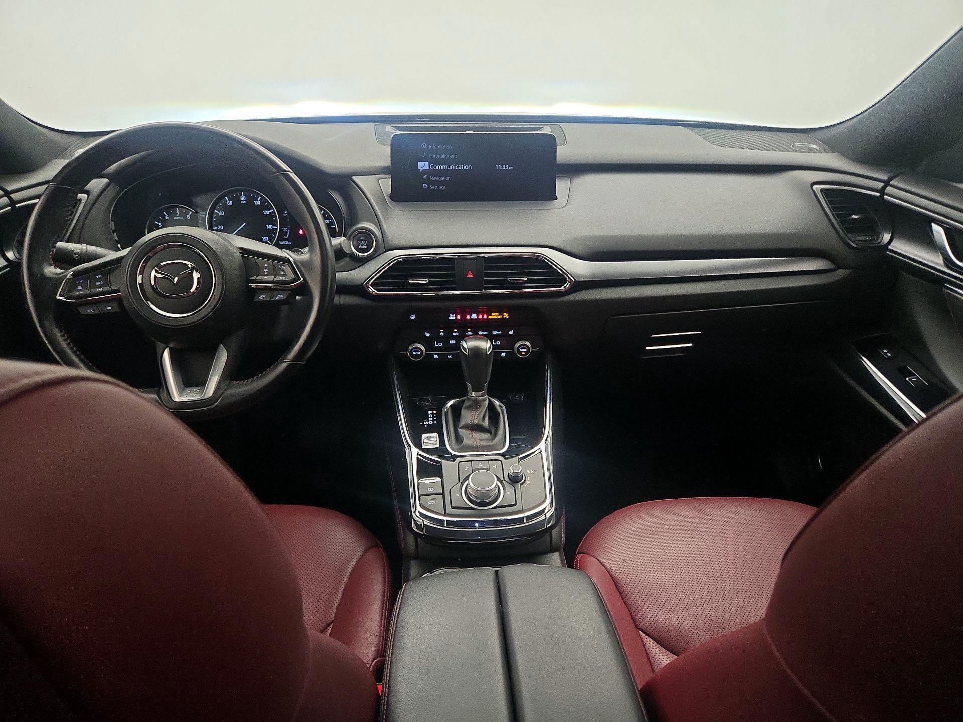 Thumbnail: 2021 Mazda CX-9 - 9