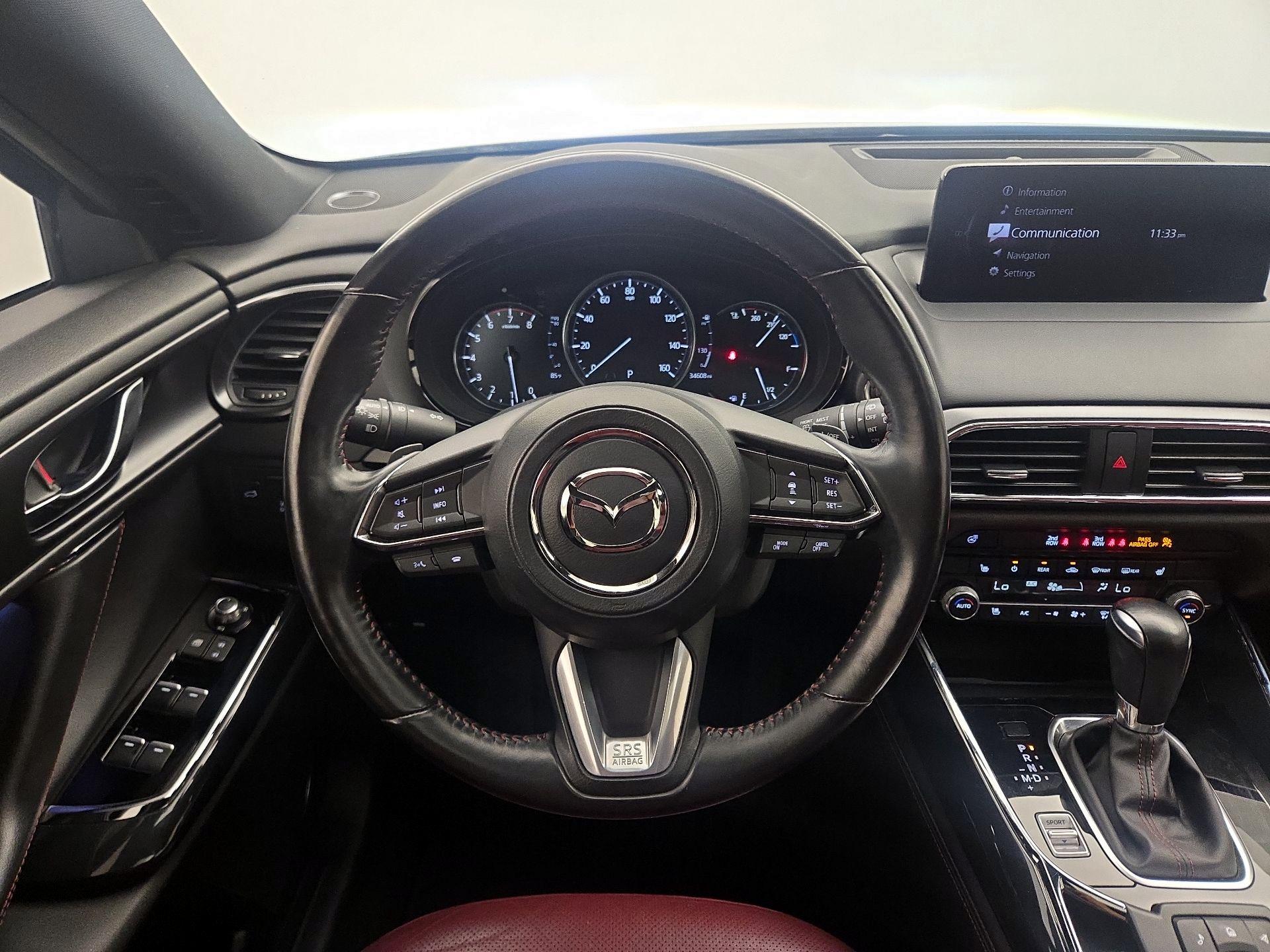 Thumbnail: 2021 Mazda CX-9 - 10