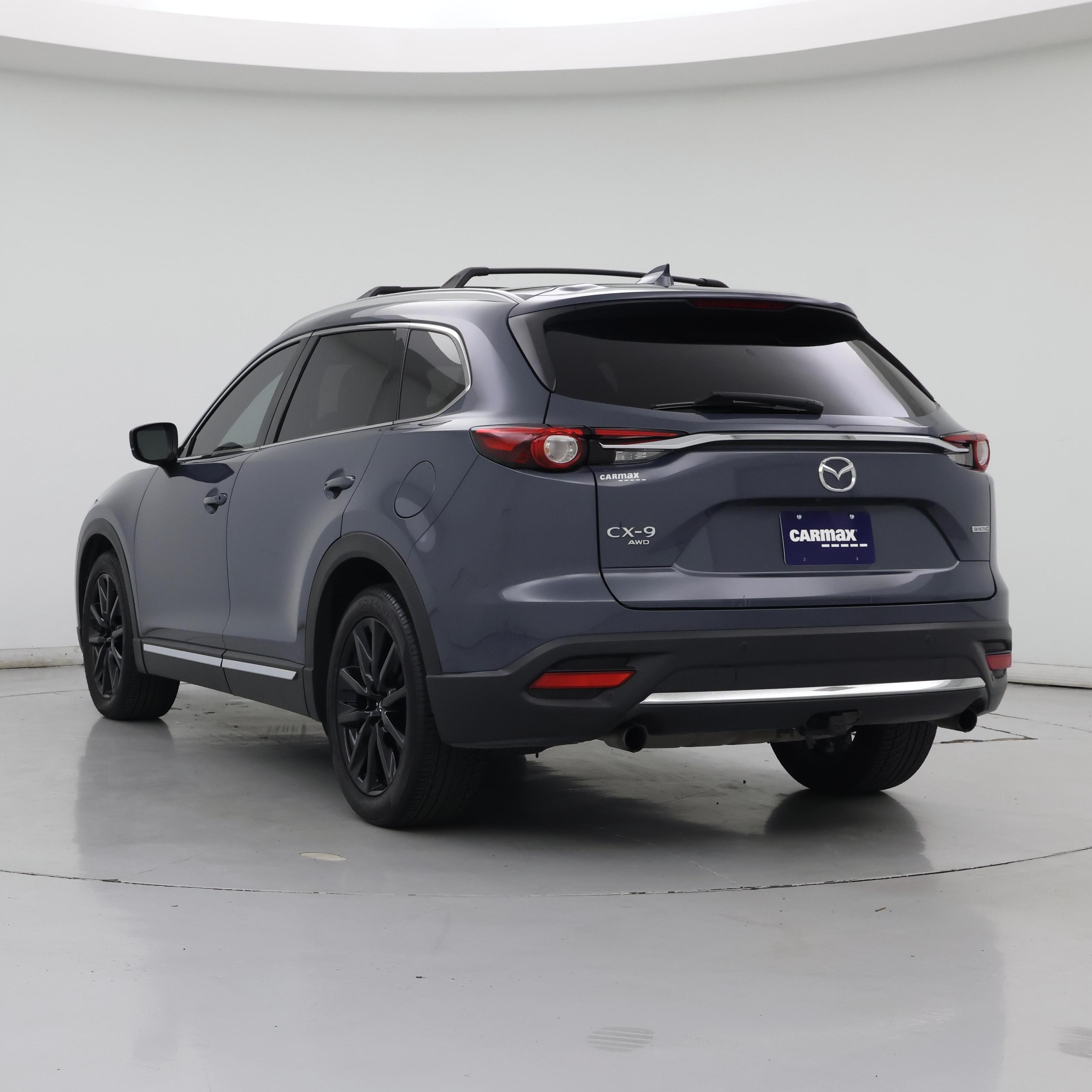 Thumbnail: 2021 Mazda CX-9 - 2
