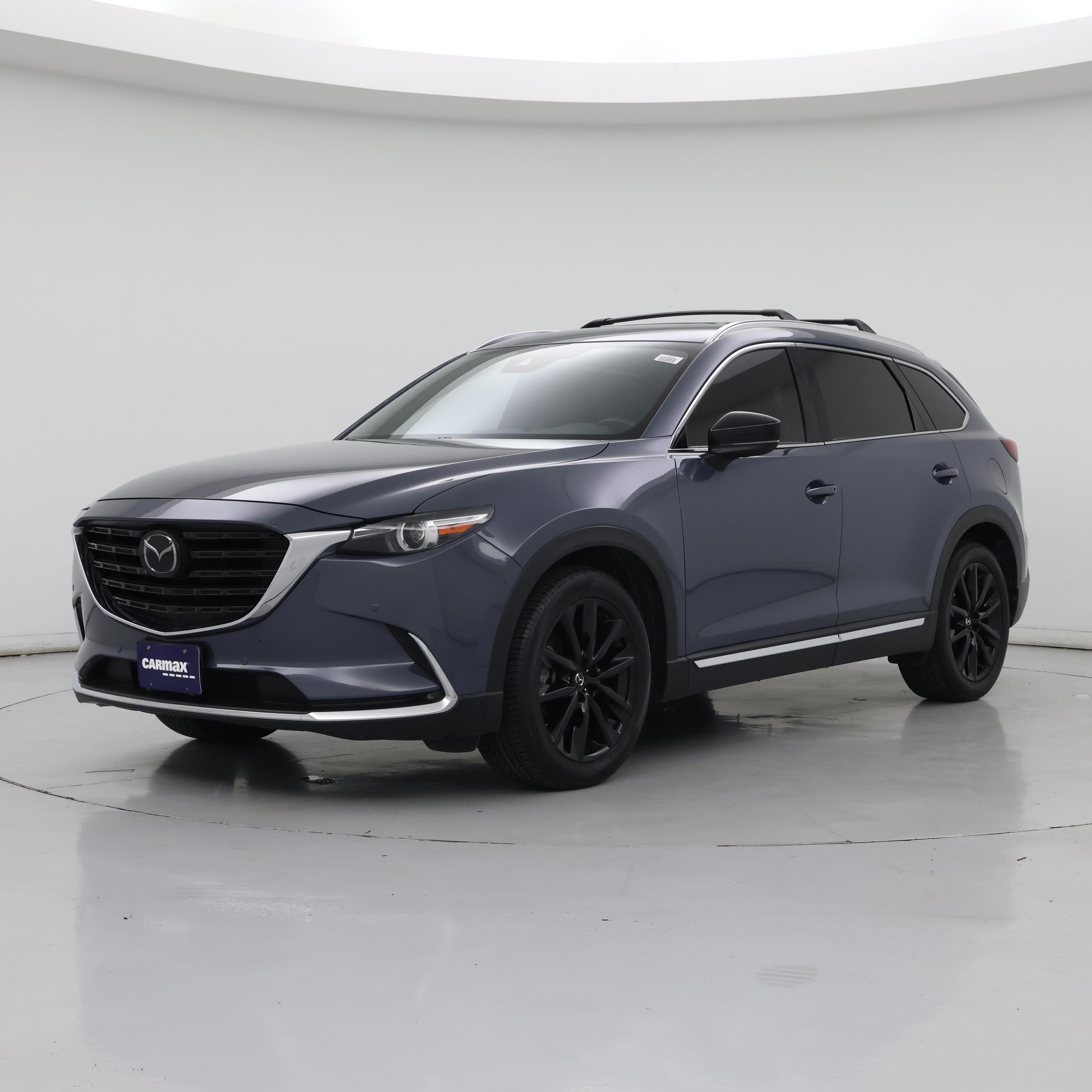 Thumbnail: 2021 Mazda CX-9 - 4
