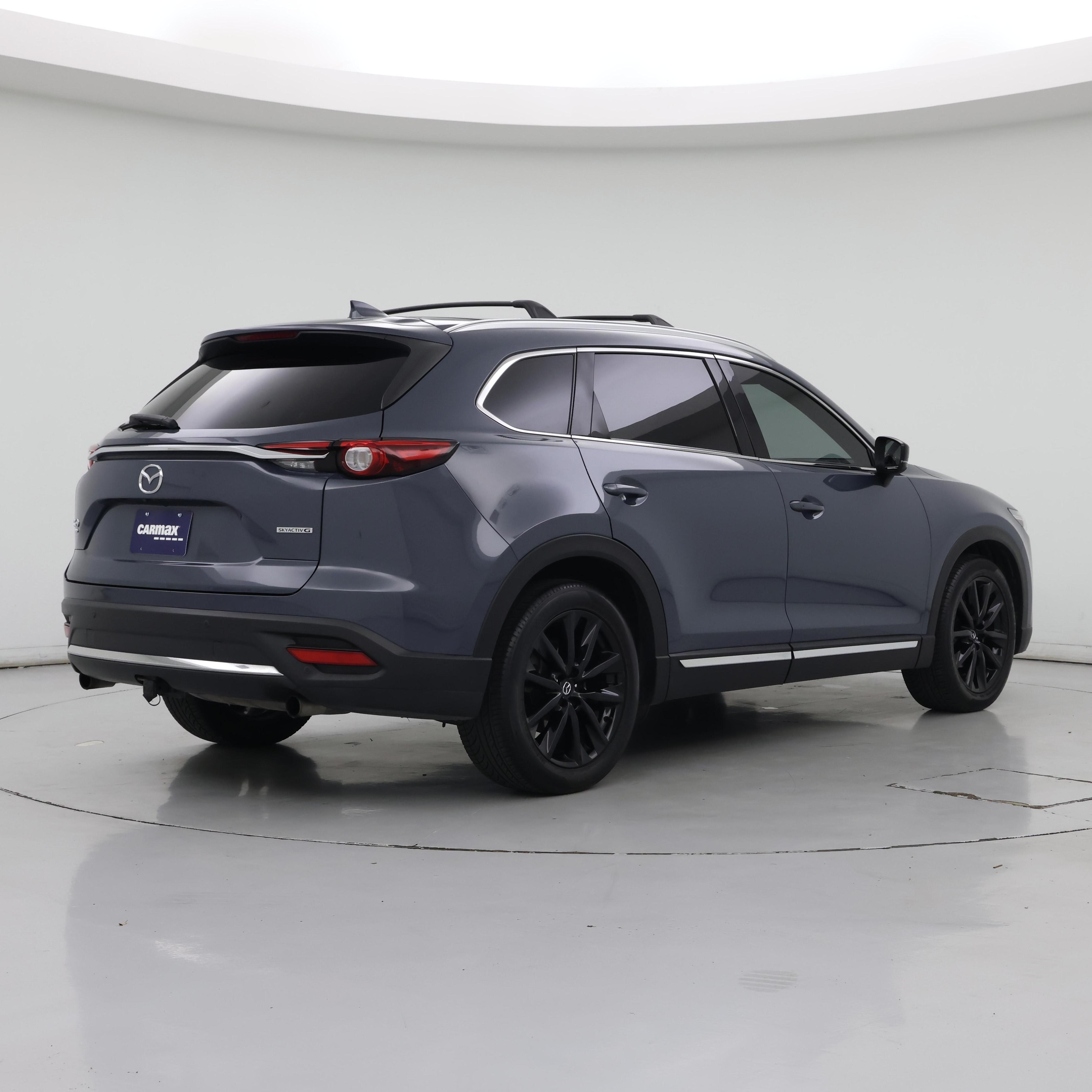 Thumbnail: 2021 Mazda CX-9 - 8