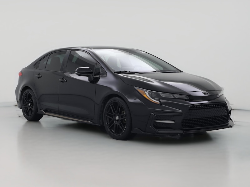2021 Toyota Corolla SE Apex
