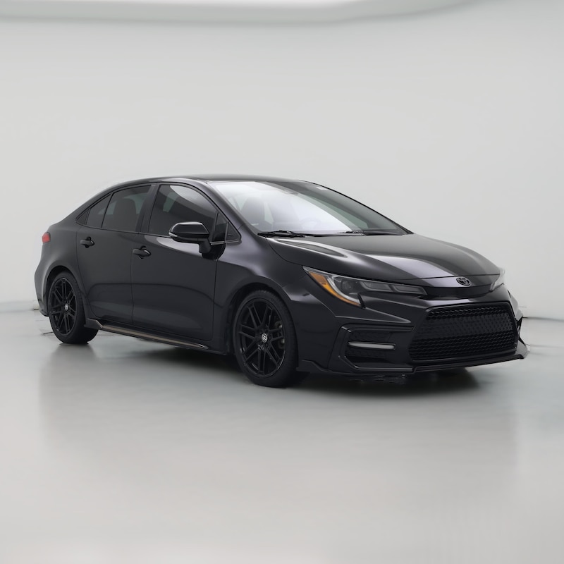 2021 Toyota Corolla SE Apex
