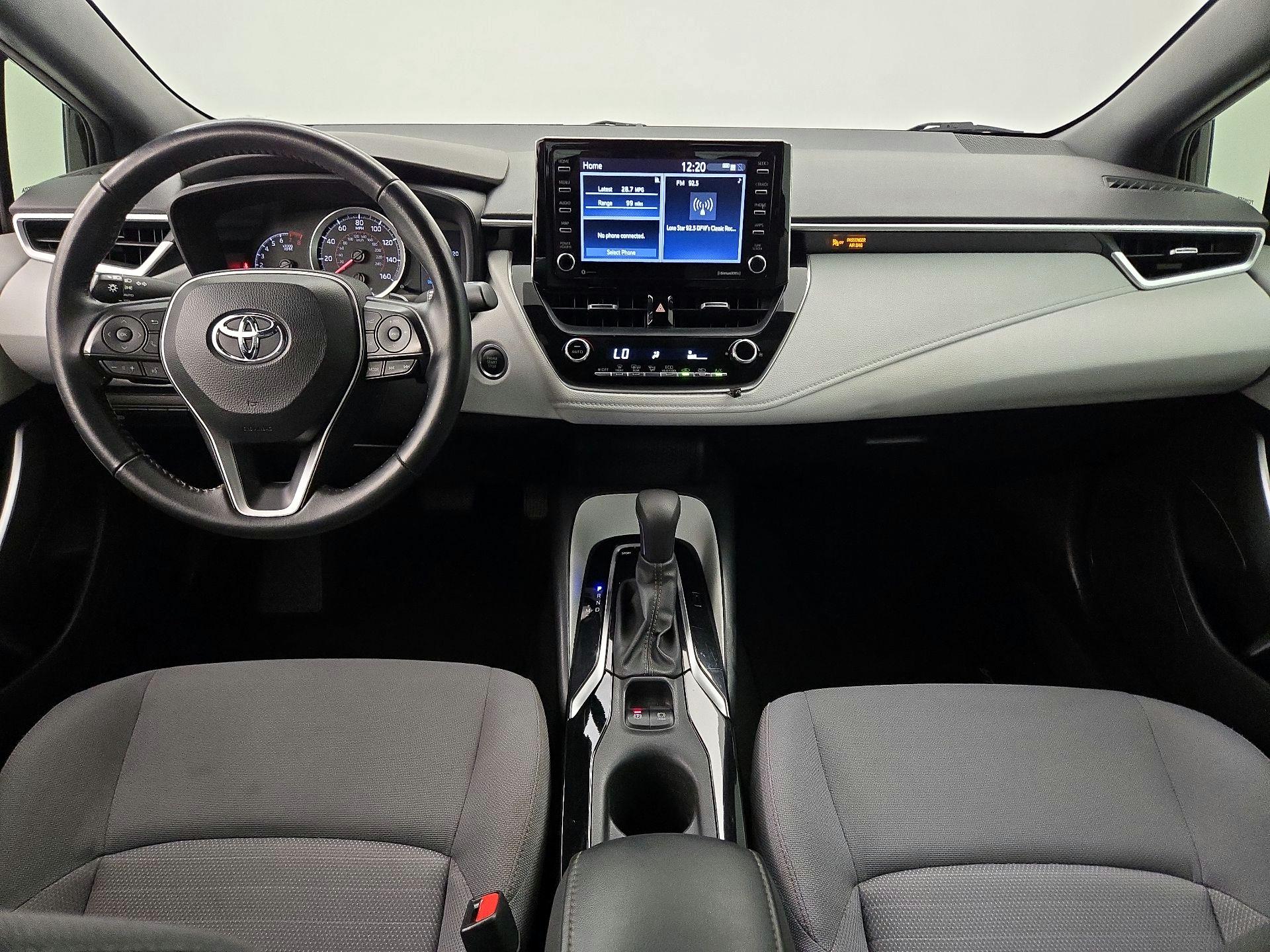 Thumbnail: 2021 Toyota Corolla - 9