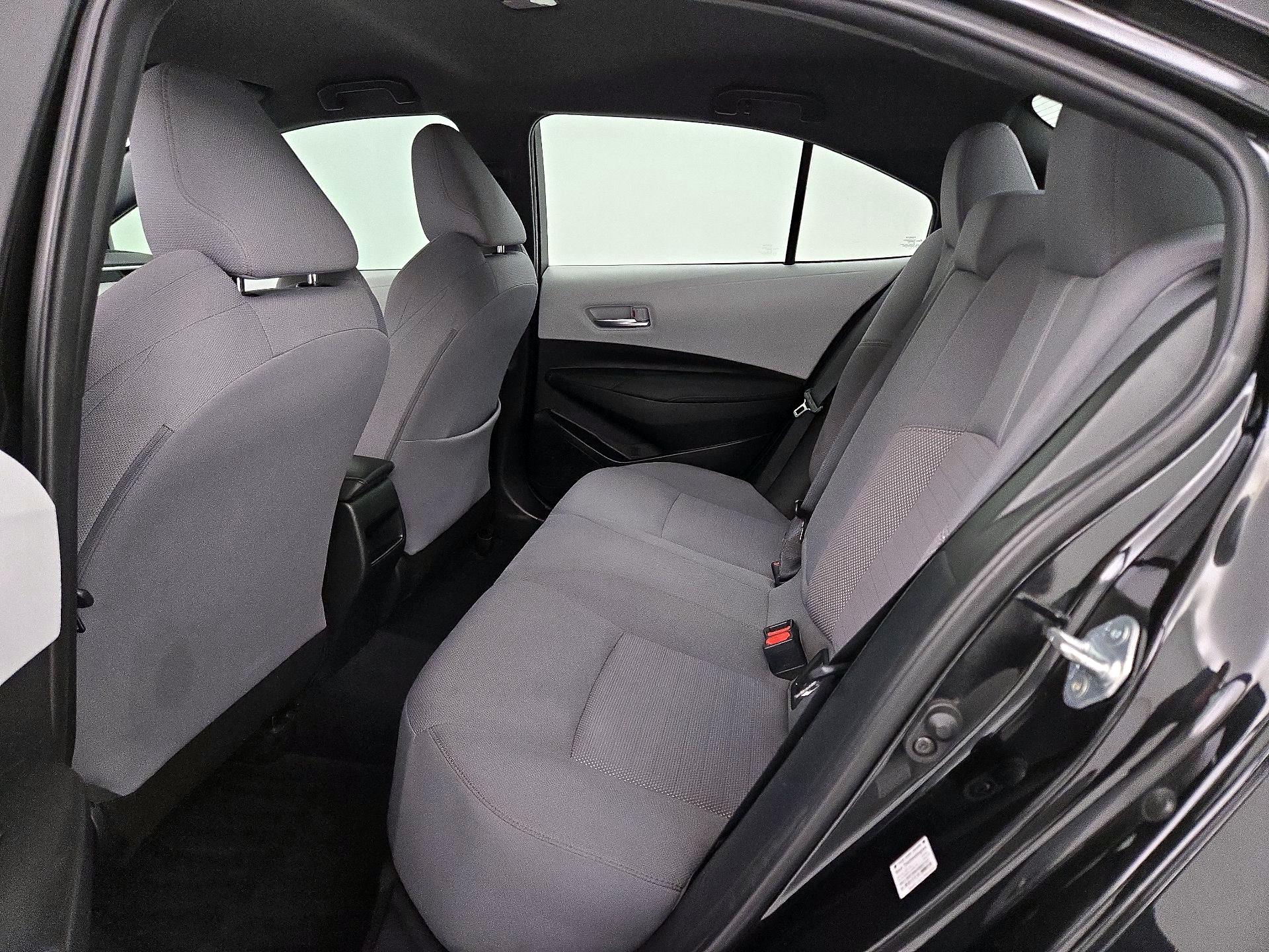 Thumbnail: 2021 Toyota Corolla - 19