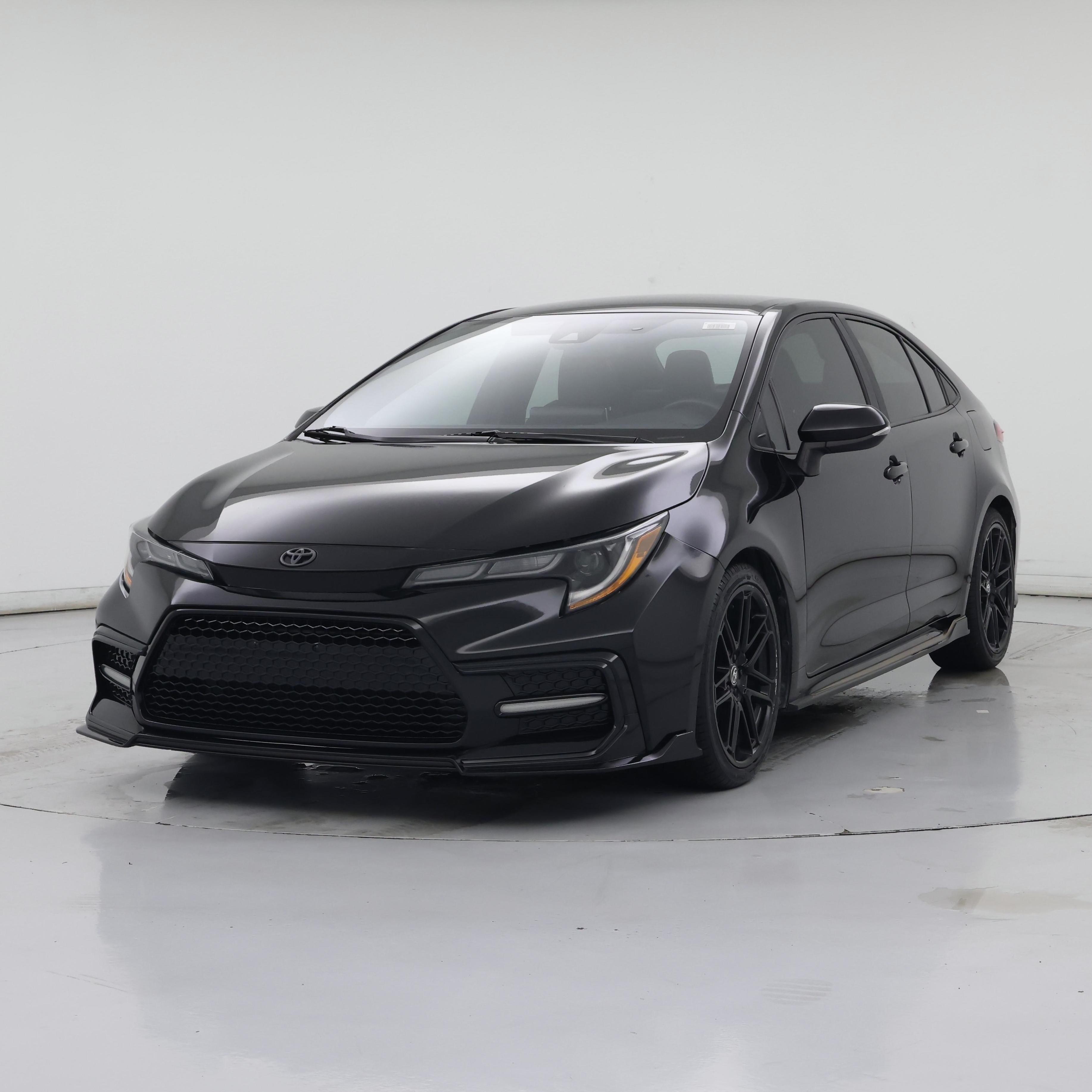 Thumbnail: 2021 Toyota Corolla - 4