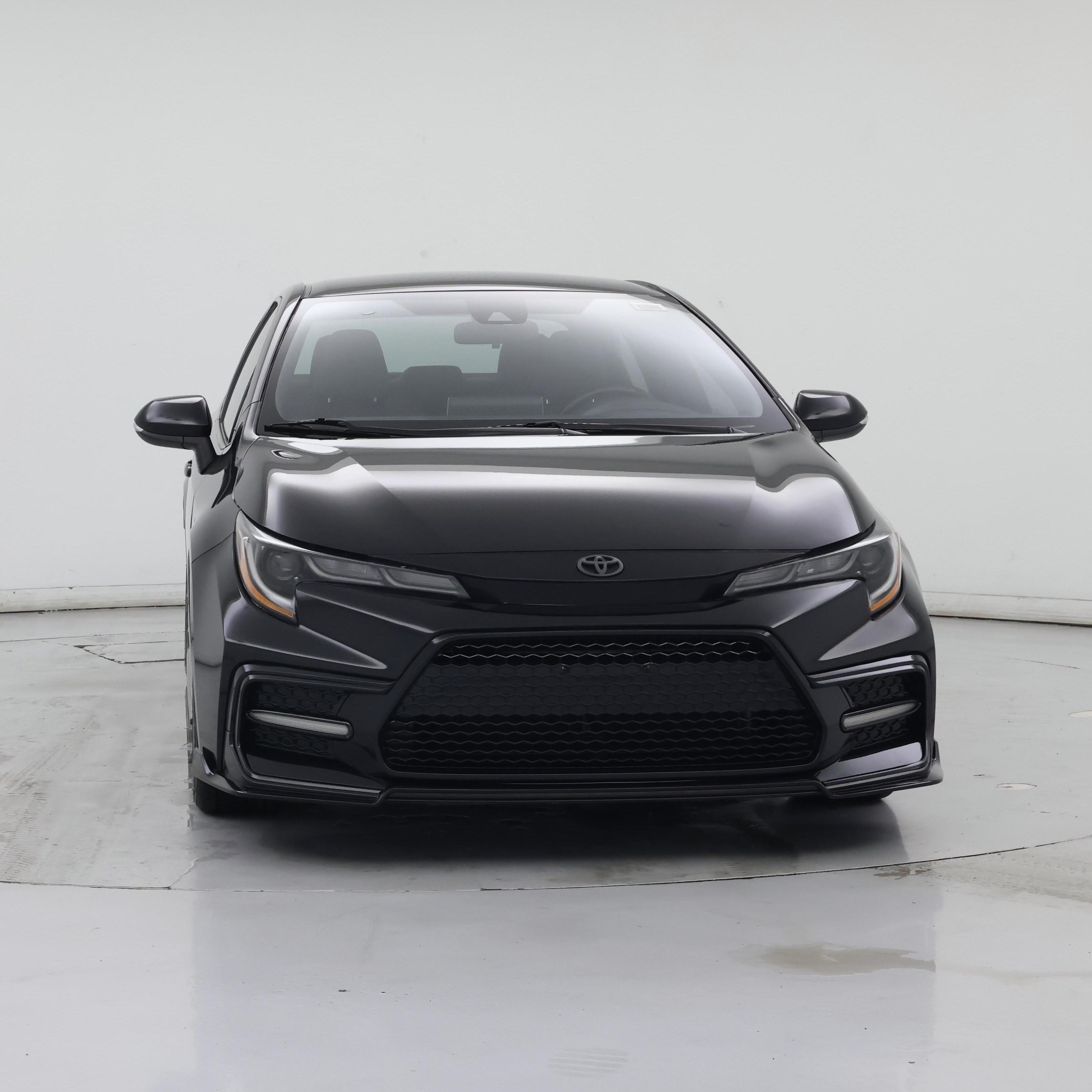 Thumbnail: 2021 Toyota Corolla - 5