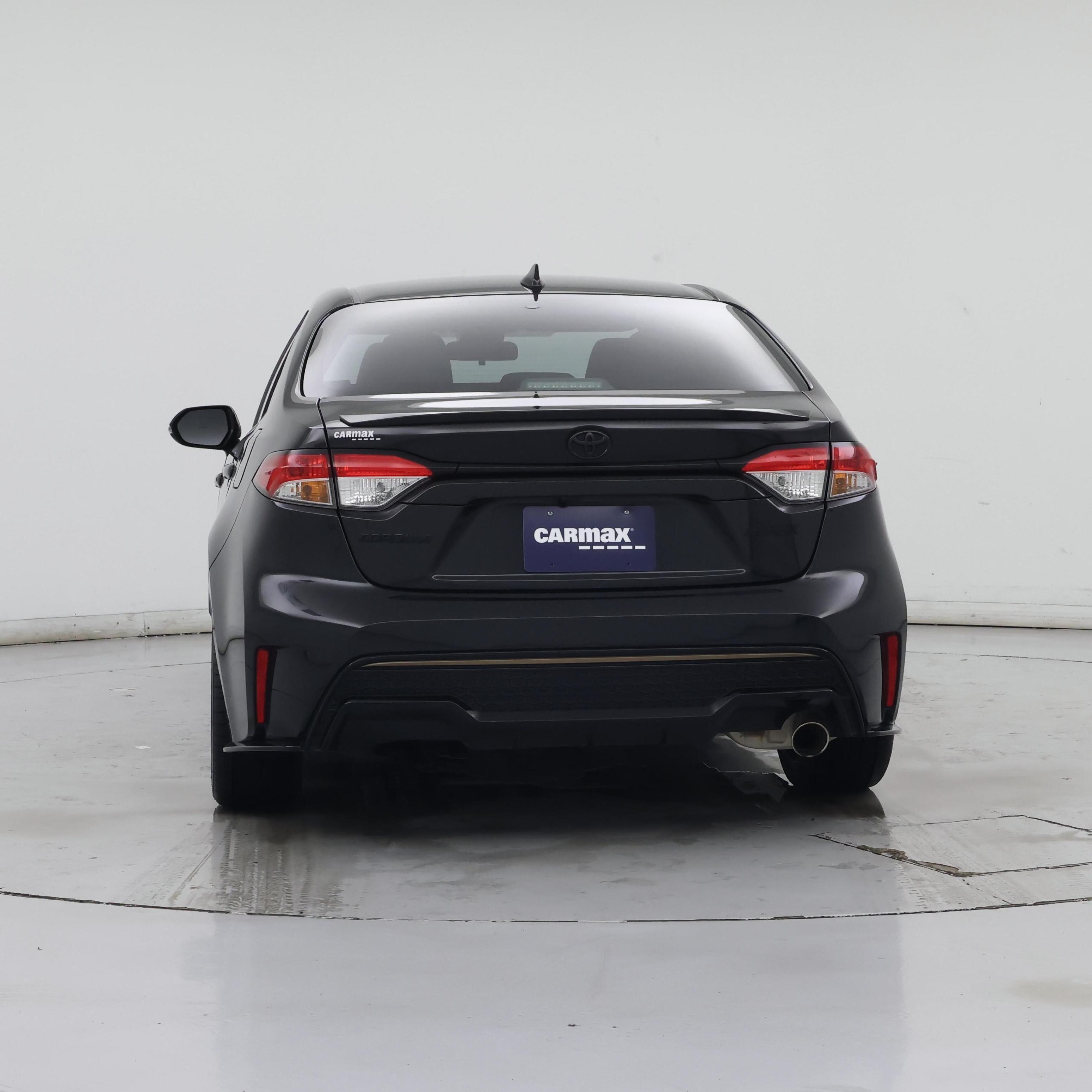 Thumbnail: 2021 Toyota Corolla - 6