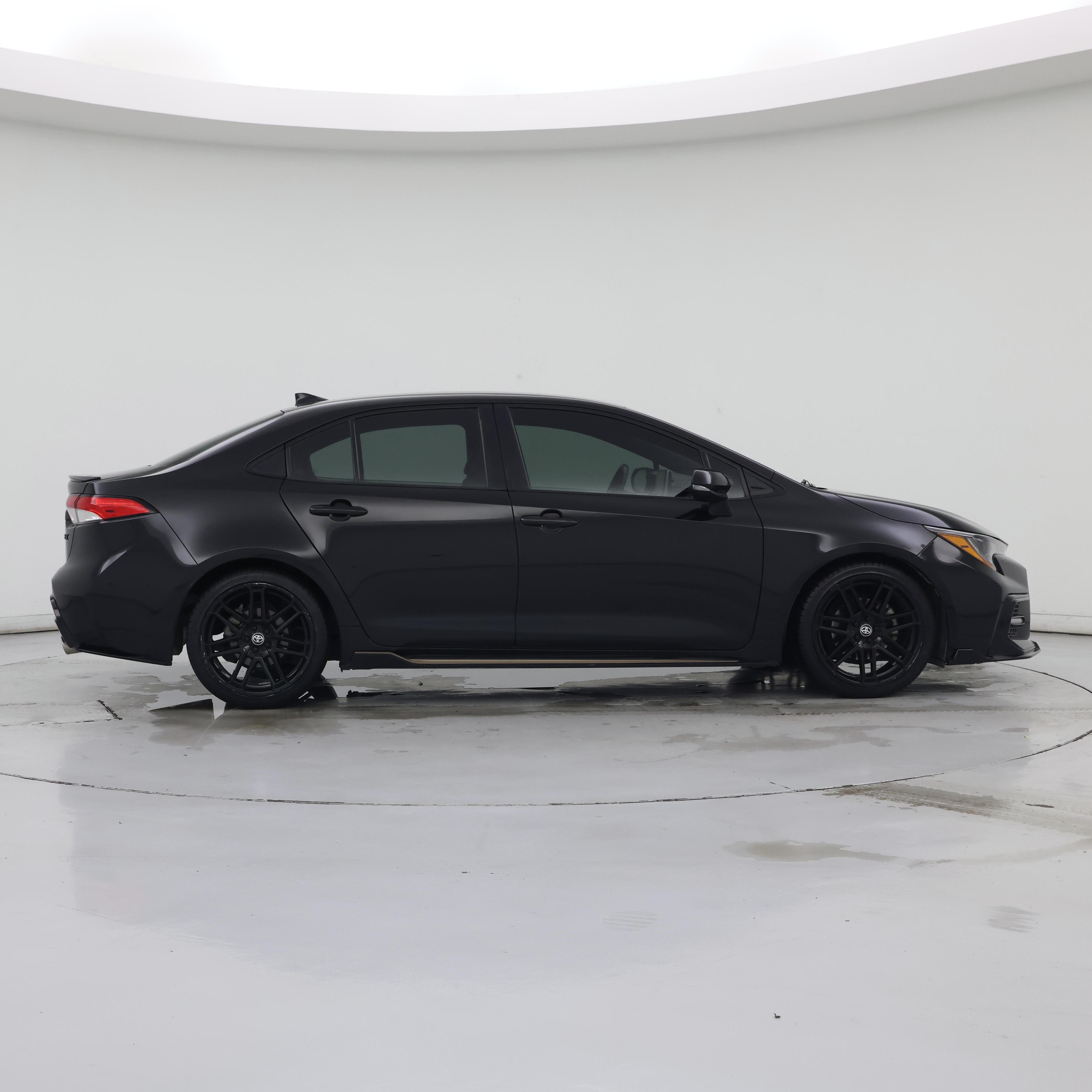 Thumbnail: 2021 Toyota Corolla - 7