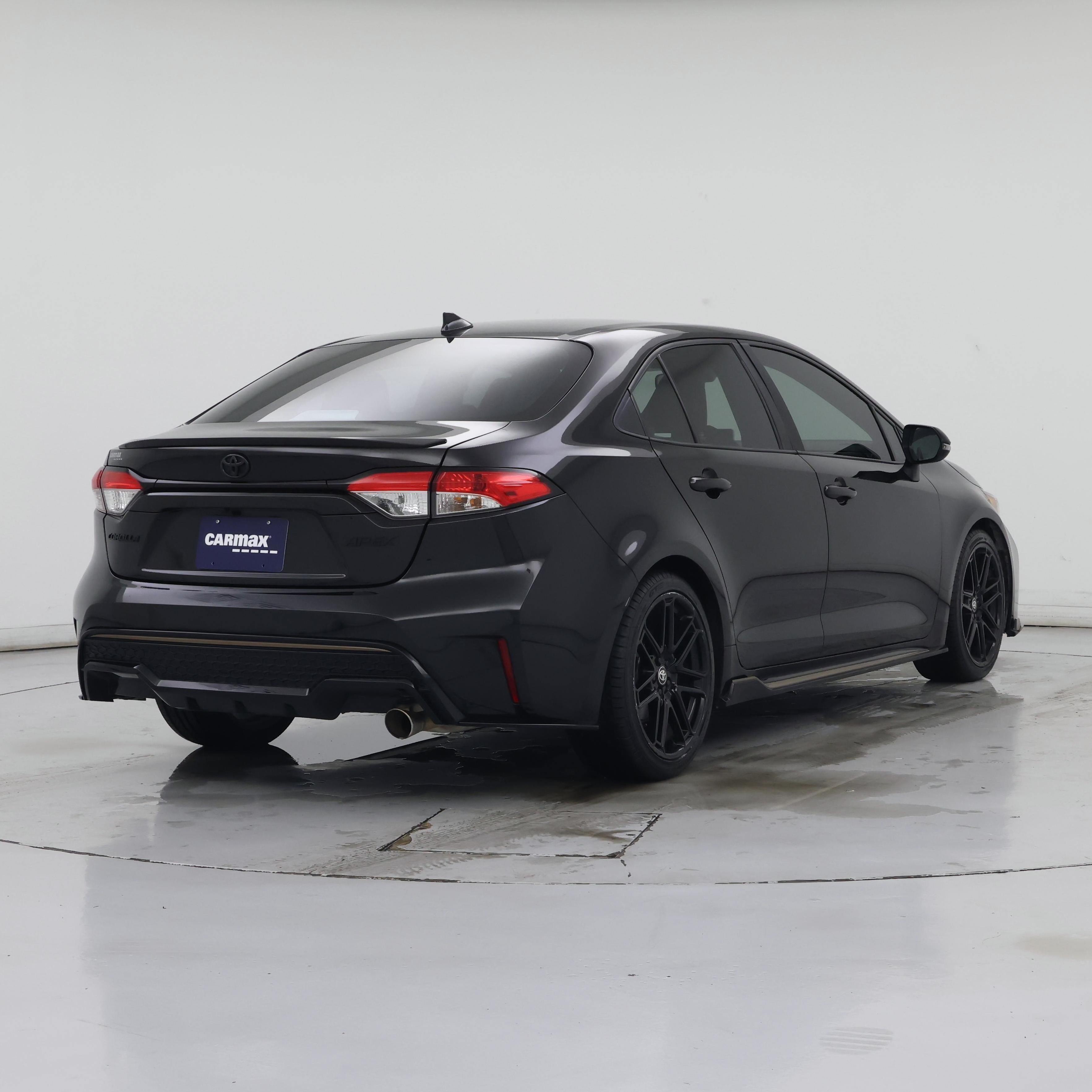 Thumbnail: 2021 Toyota Corolla - 8