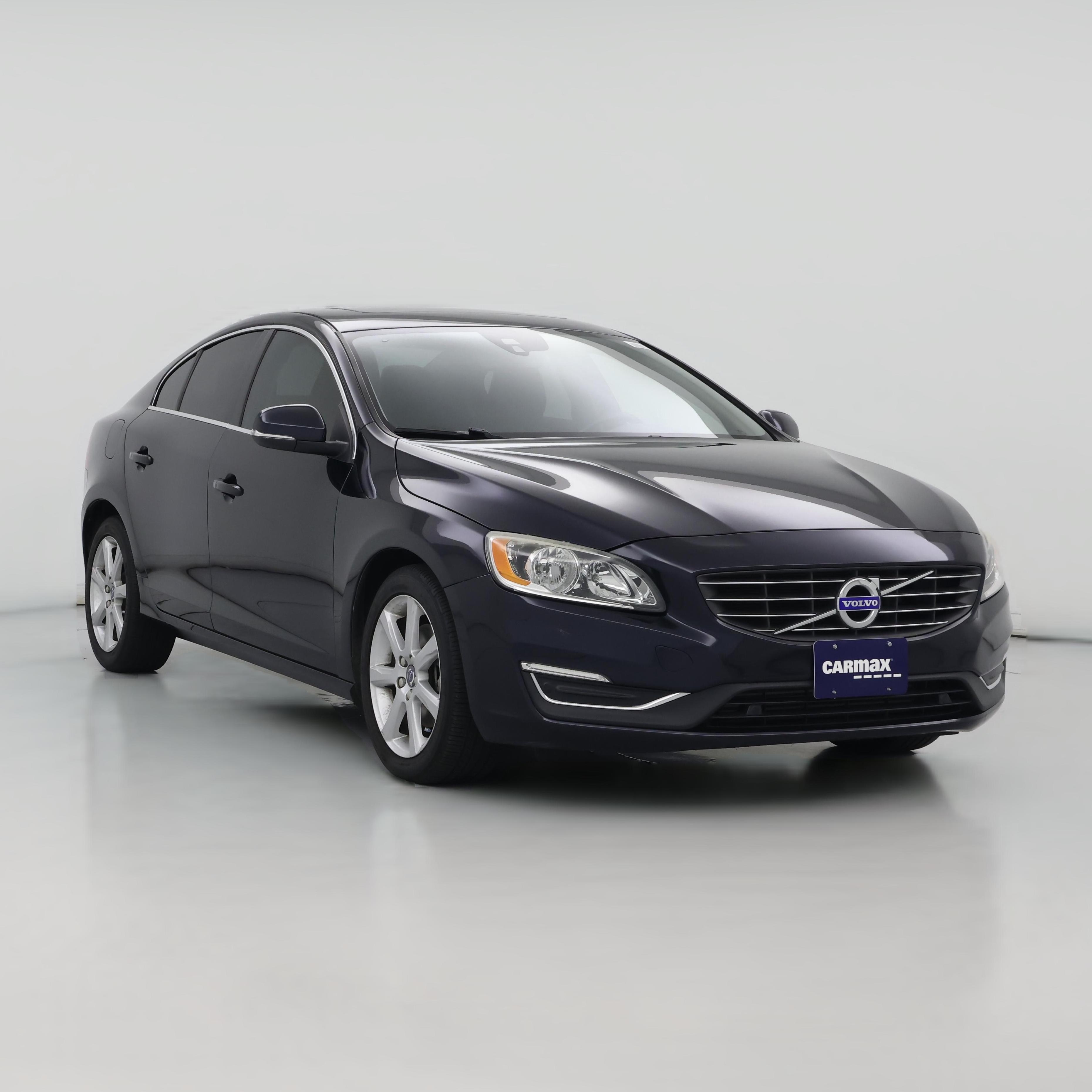 Thumbnail: 2016 Volvo S60 - 1
