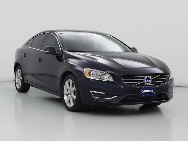 2016 Volvo S60 T5 -
                  Irving, TX