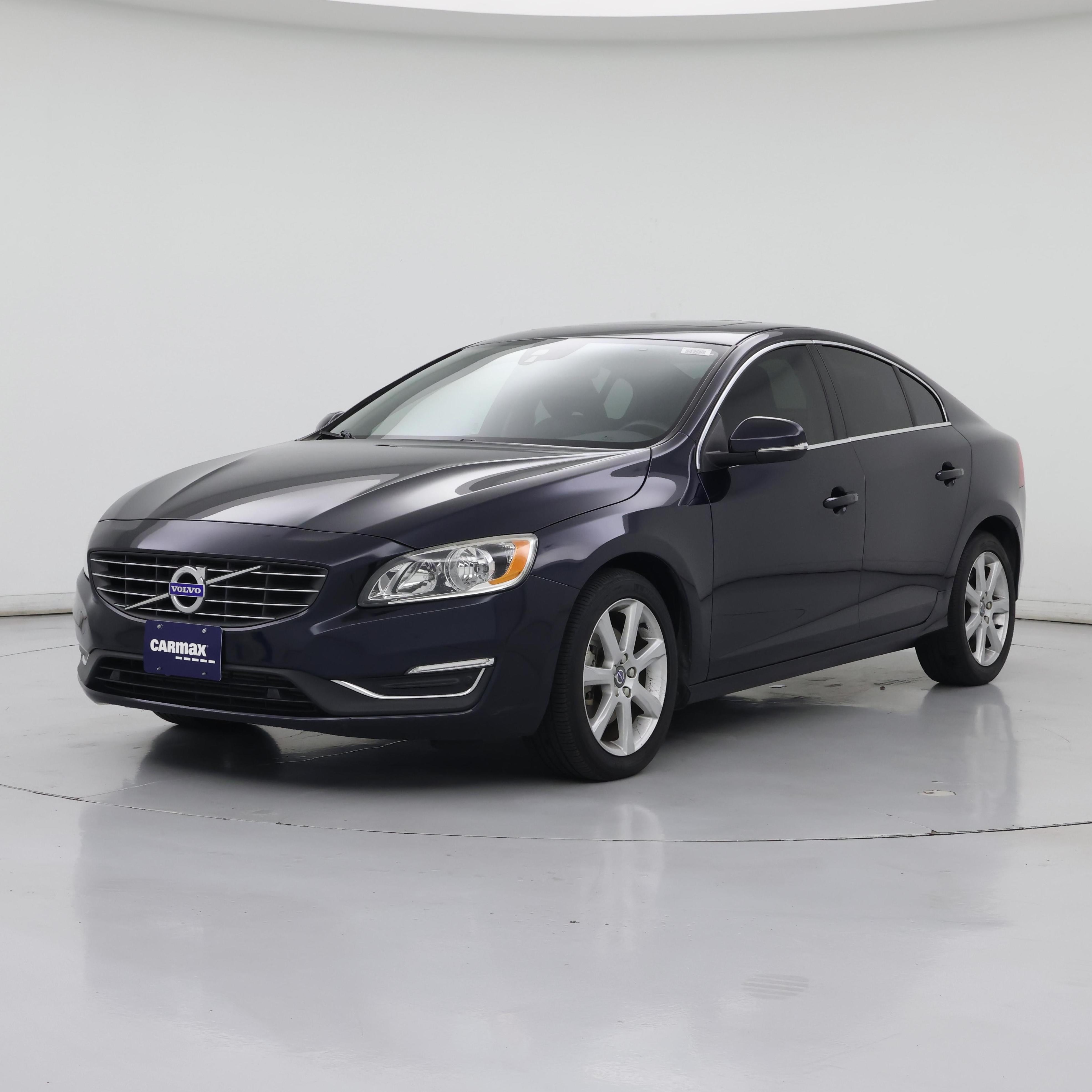 Thumbnail: 2016 Volvo S60 - 4