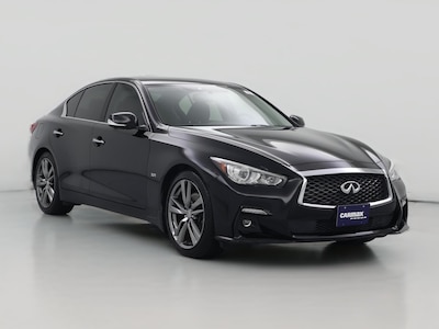 2019 Infiniti Q50 Signature Edition