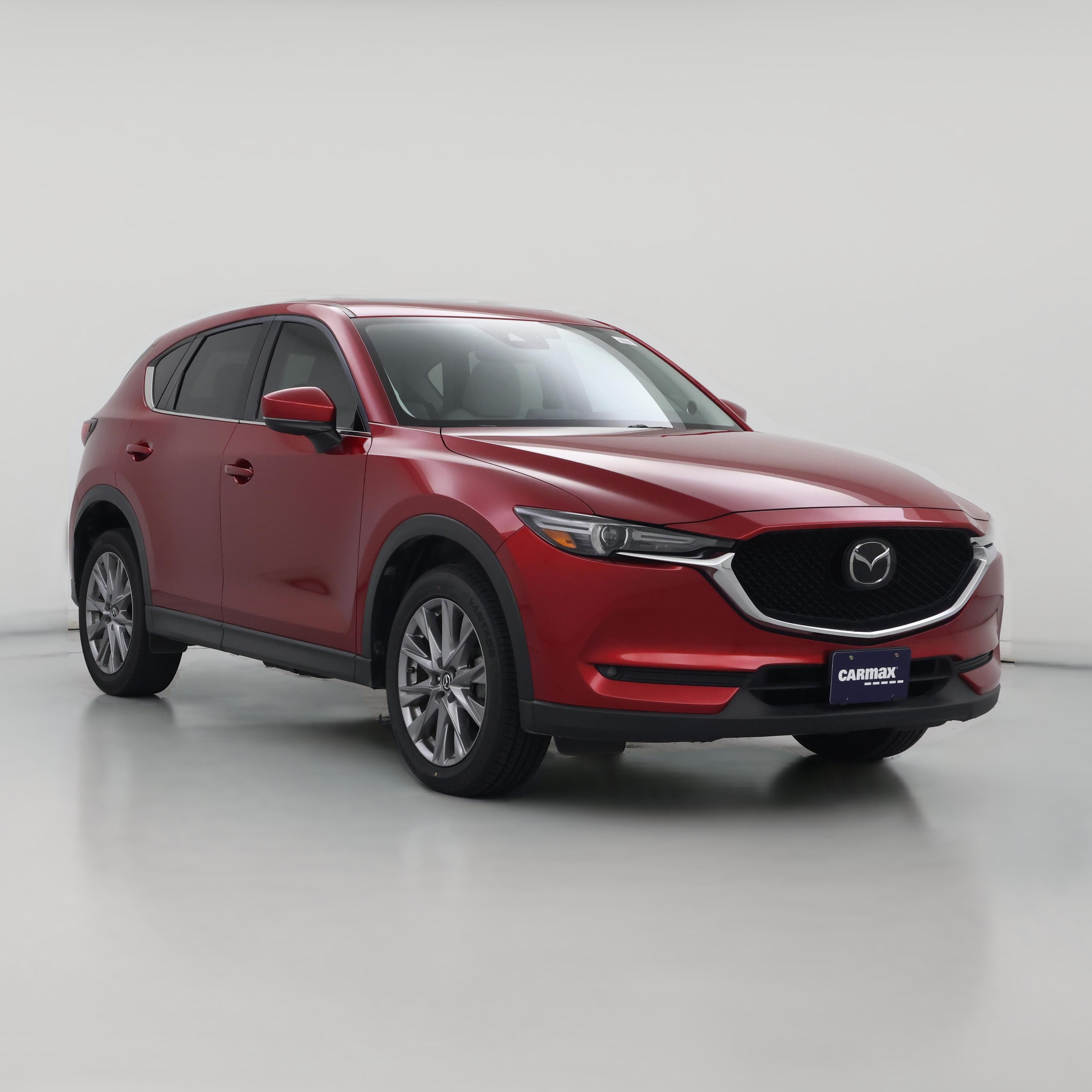 Thumbnail: 2020 Mazda CX-5 - 1
