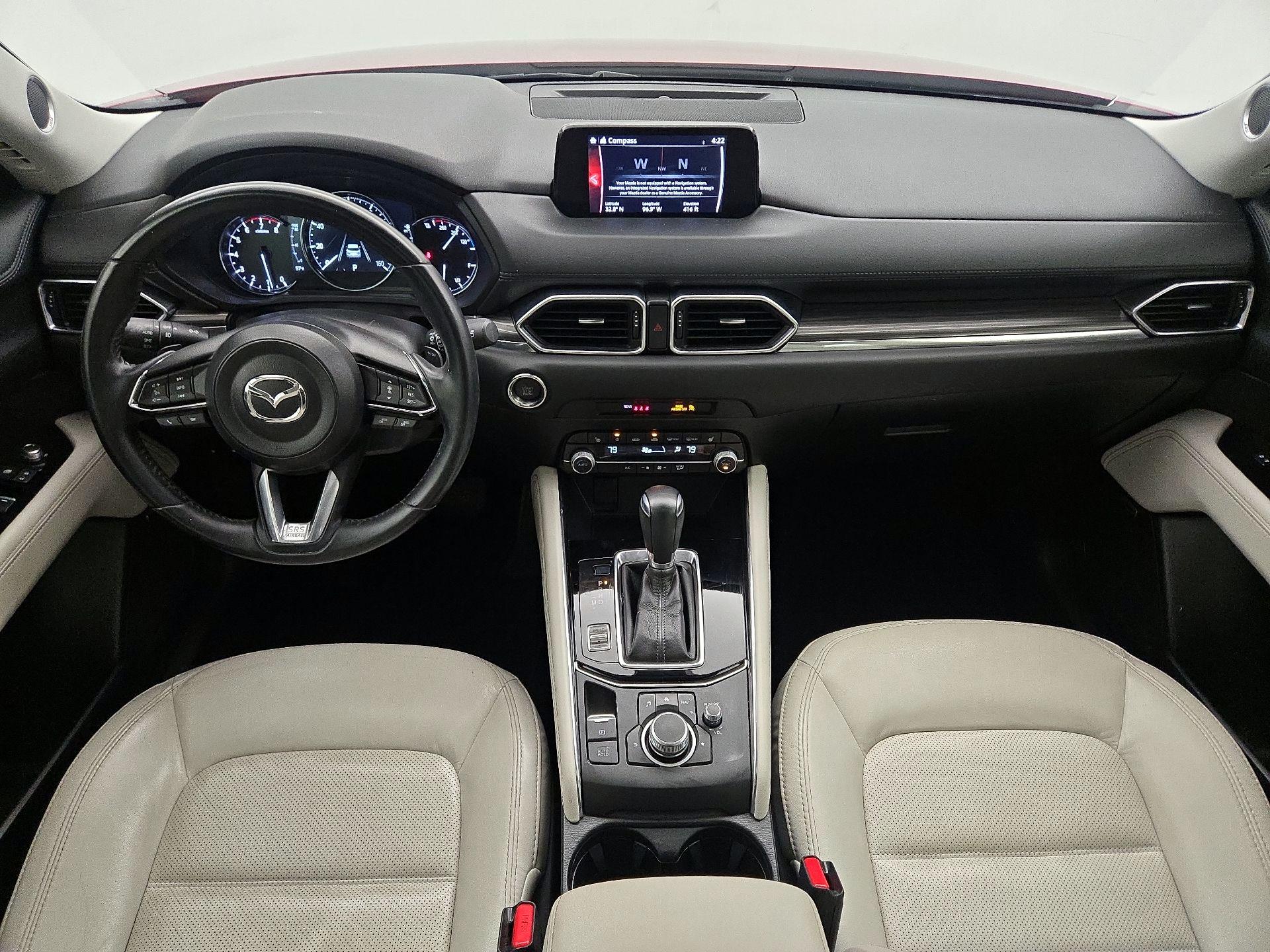 Thumbnail: 2020 Mazda CX-5 - 9