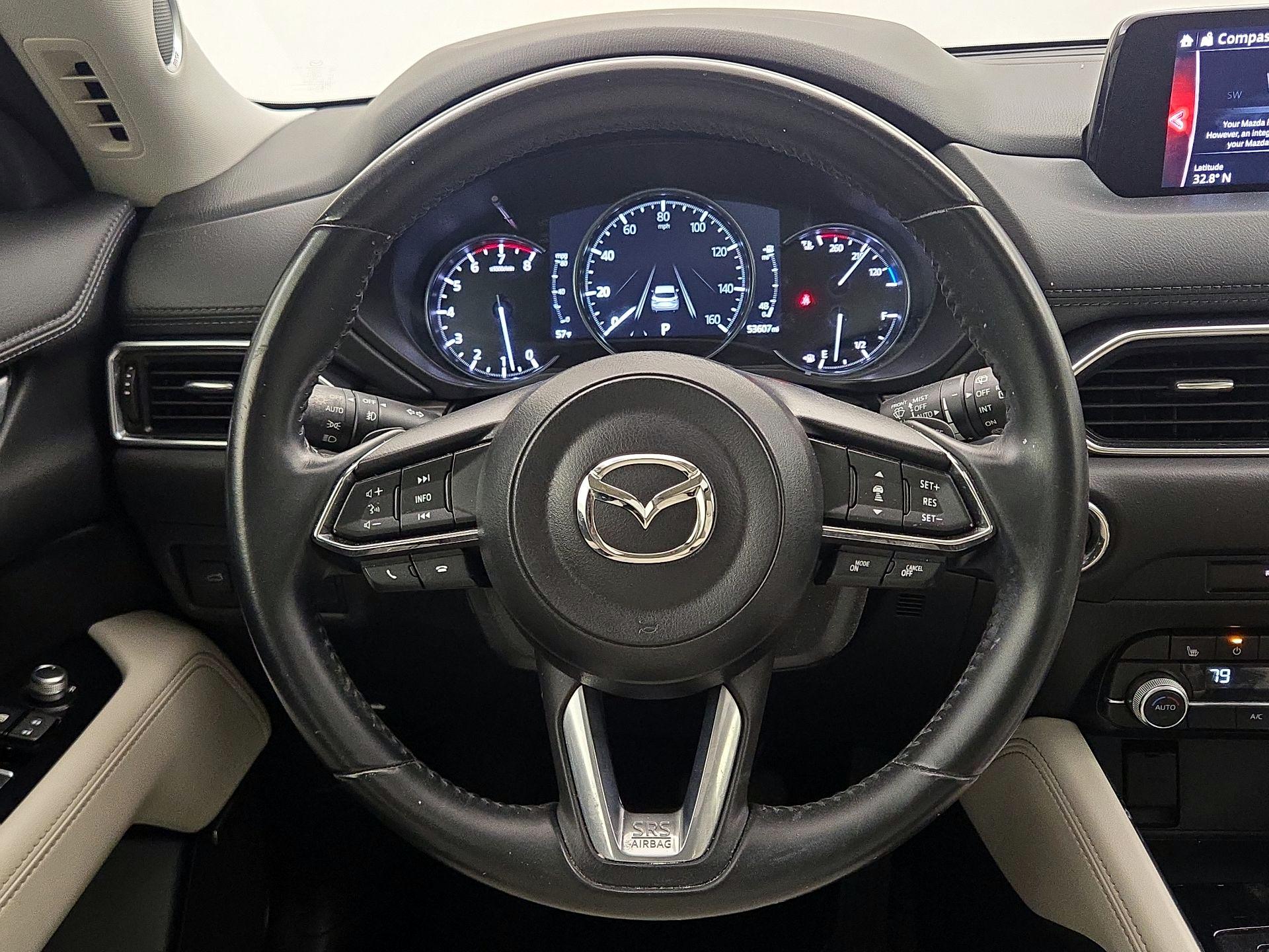 Thumbnail: 2020 Mazda CX-5 - 10