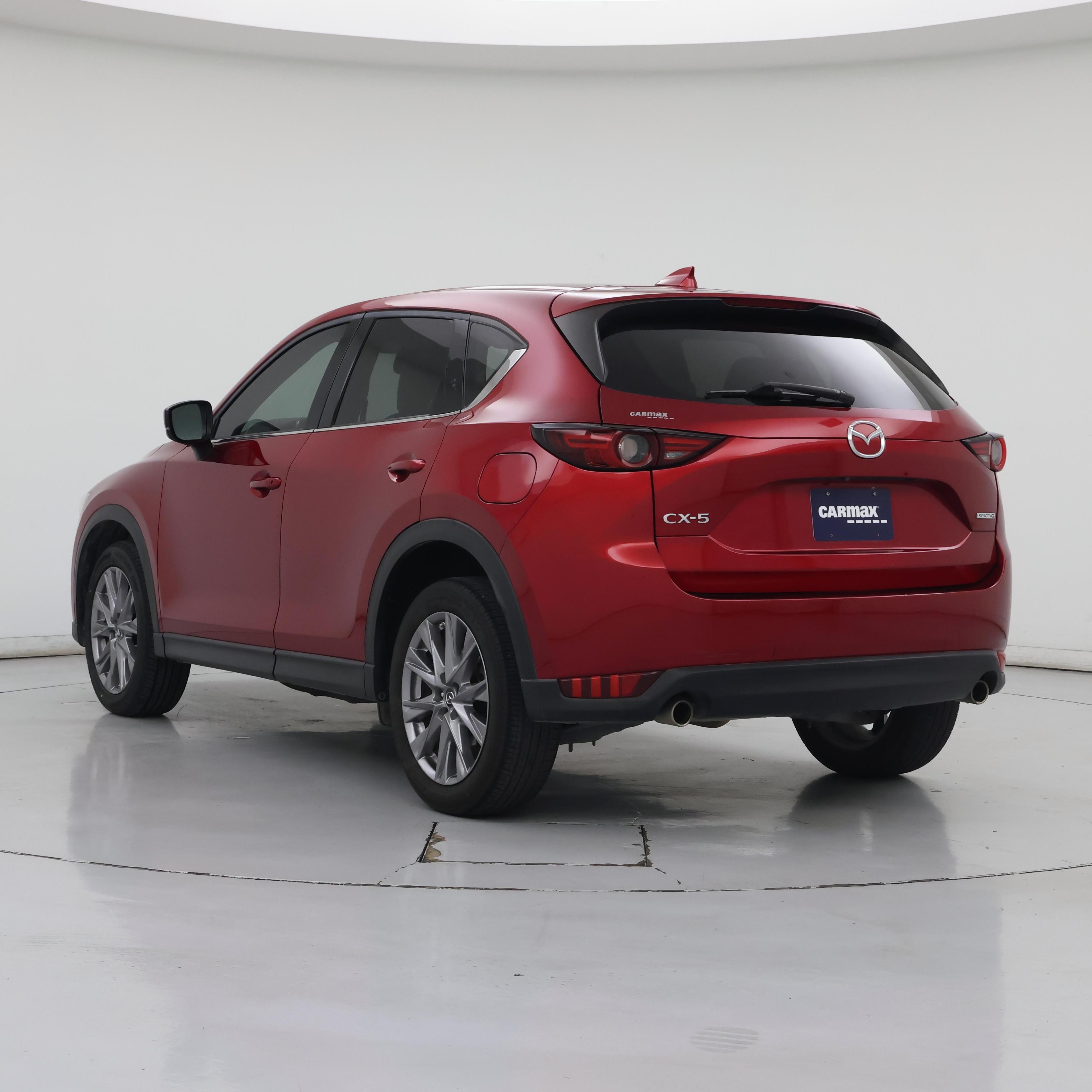 Thumbnail: 2020 Mazda CX-5 - 2