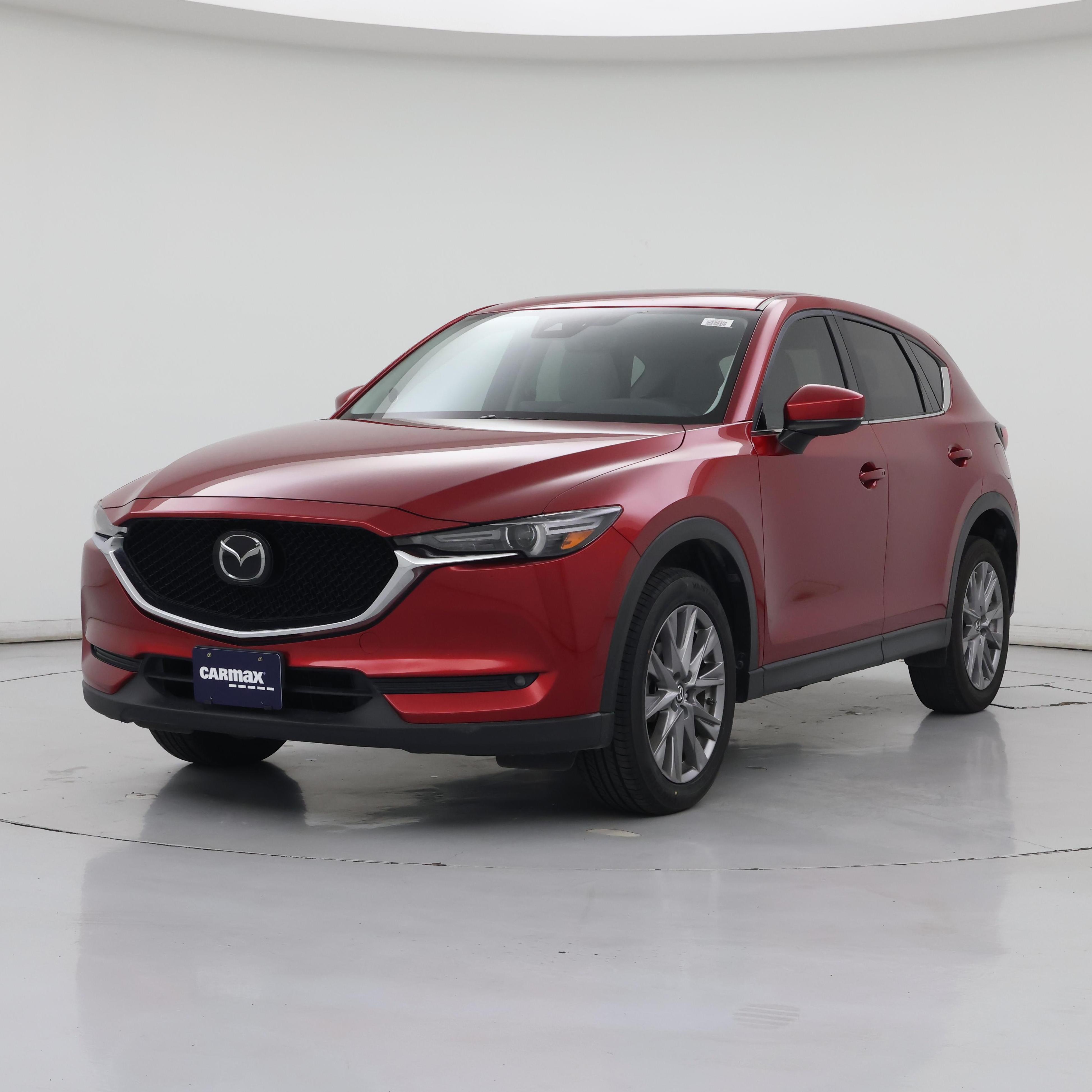 Thumbnail: 2020 Mazda CX-5 - 4